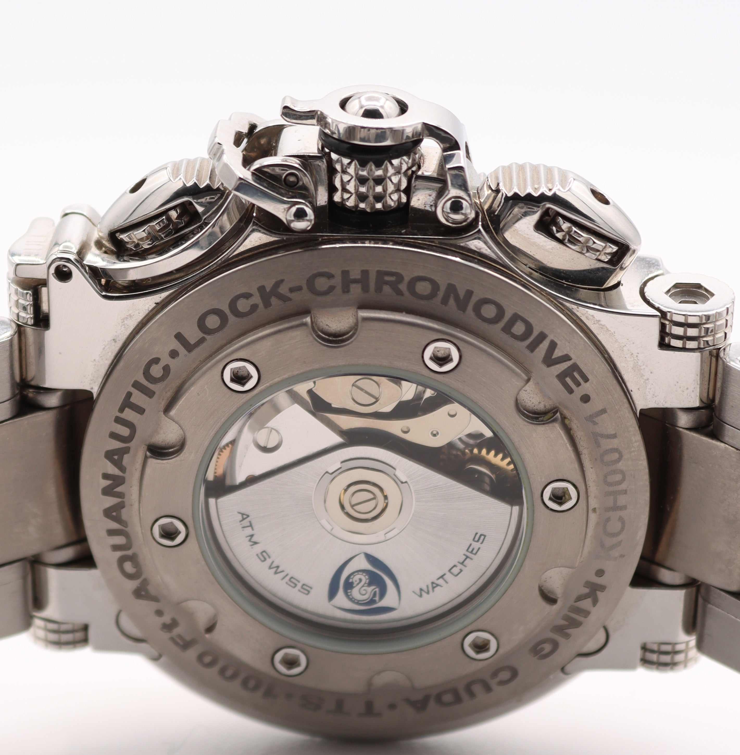 Aquanautic King Cuda "V" KCH0071