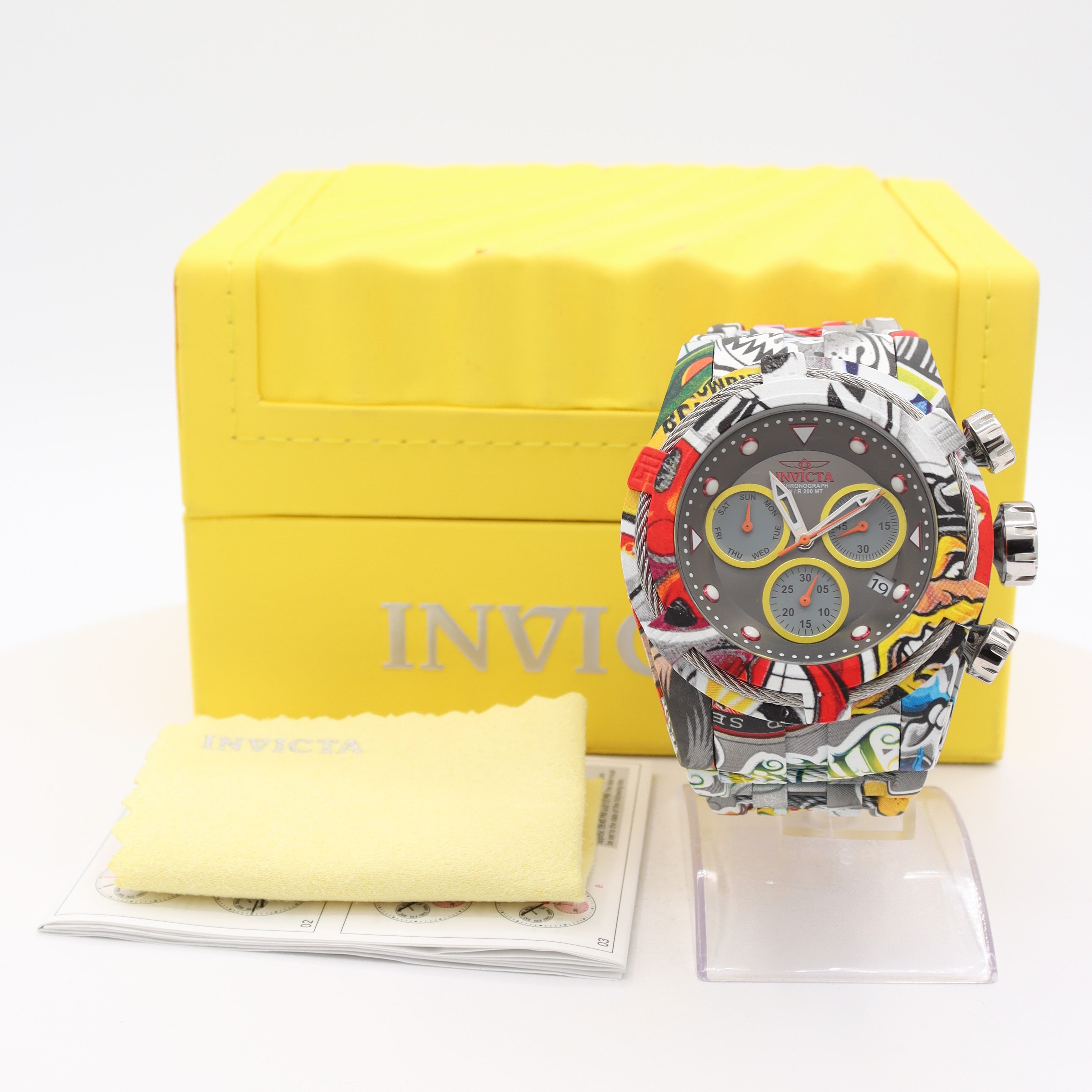 Invicta Bolt Zeus 30065