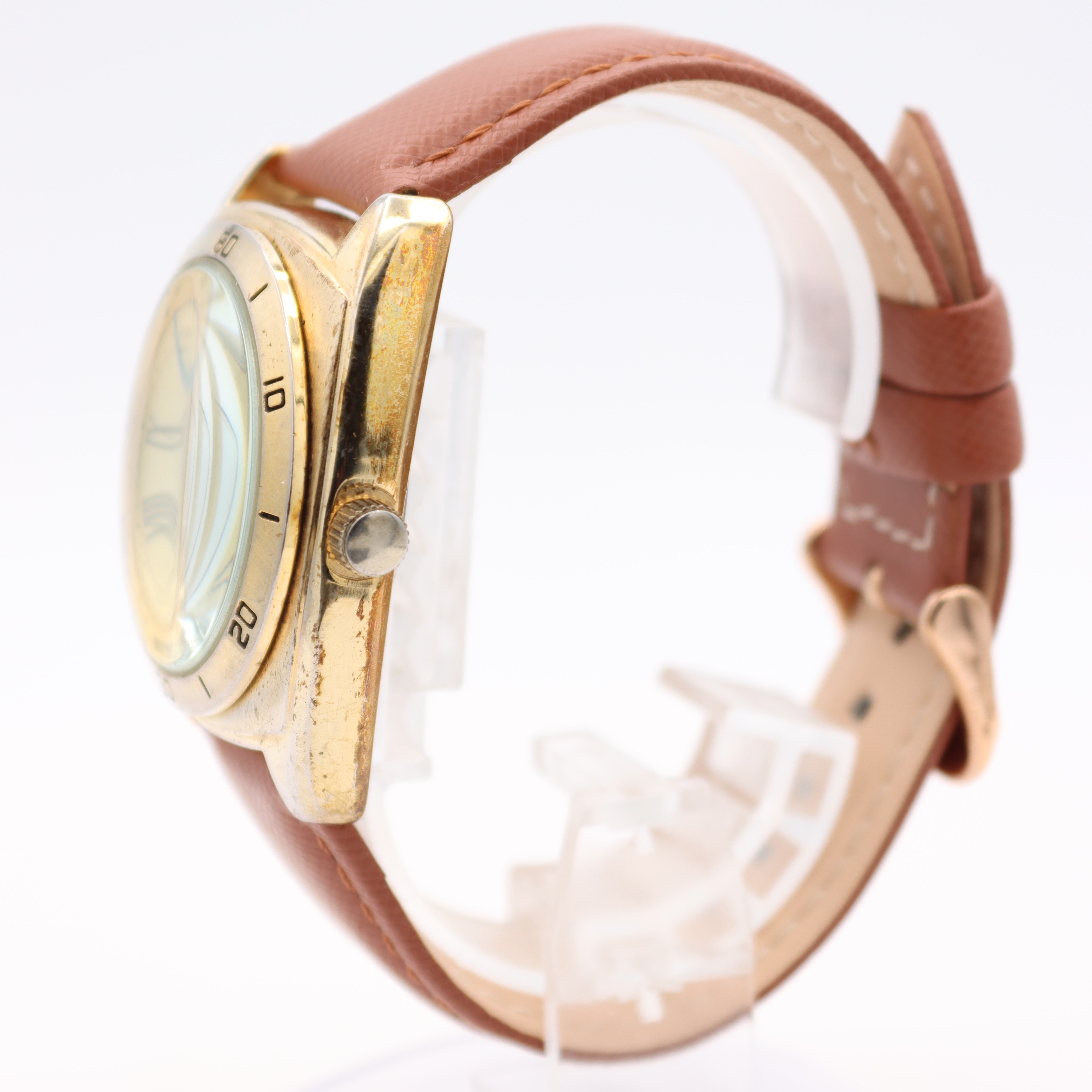 Stauer Timemaster Piezo 30021
