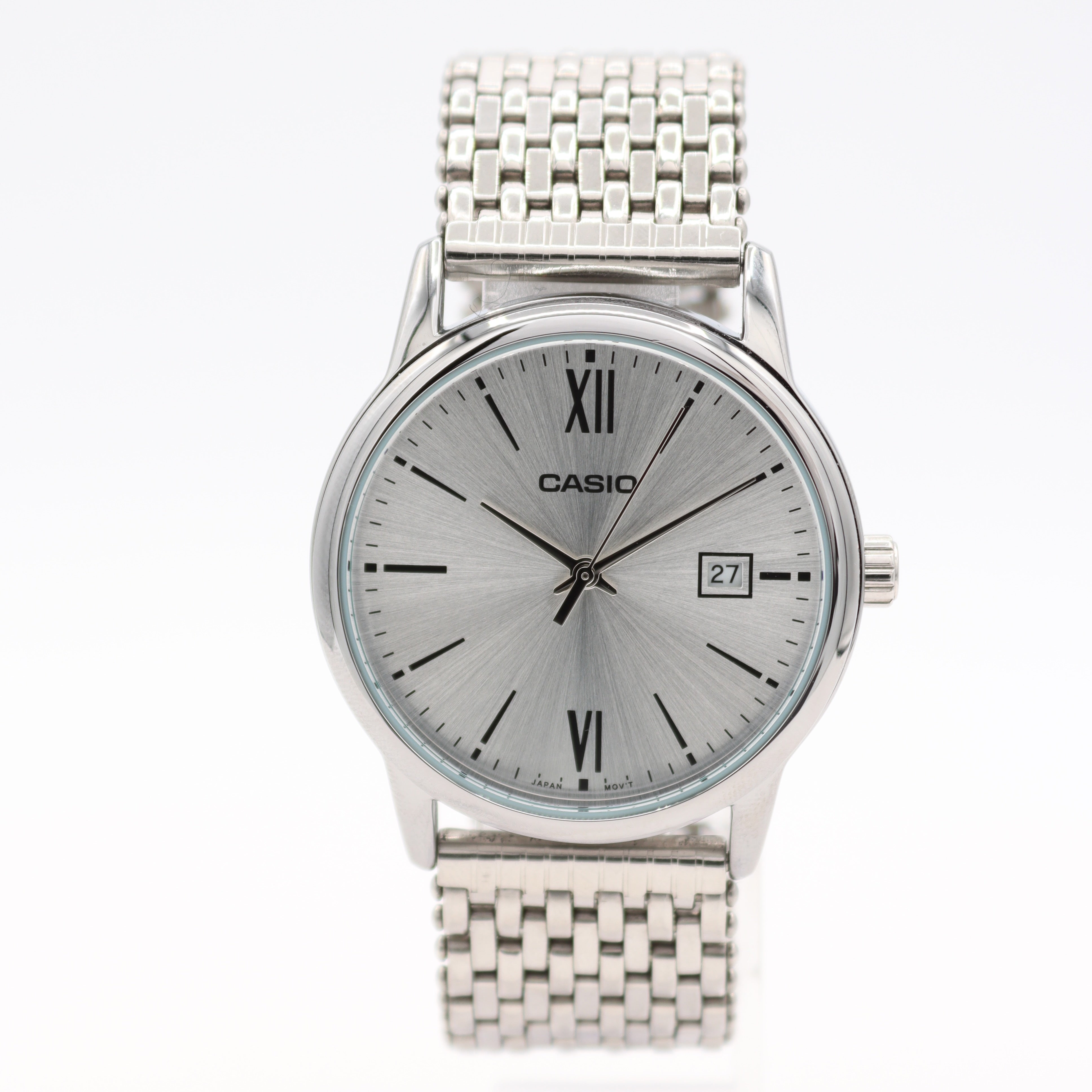 Casio Date MTP-V002D-7B3