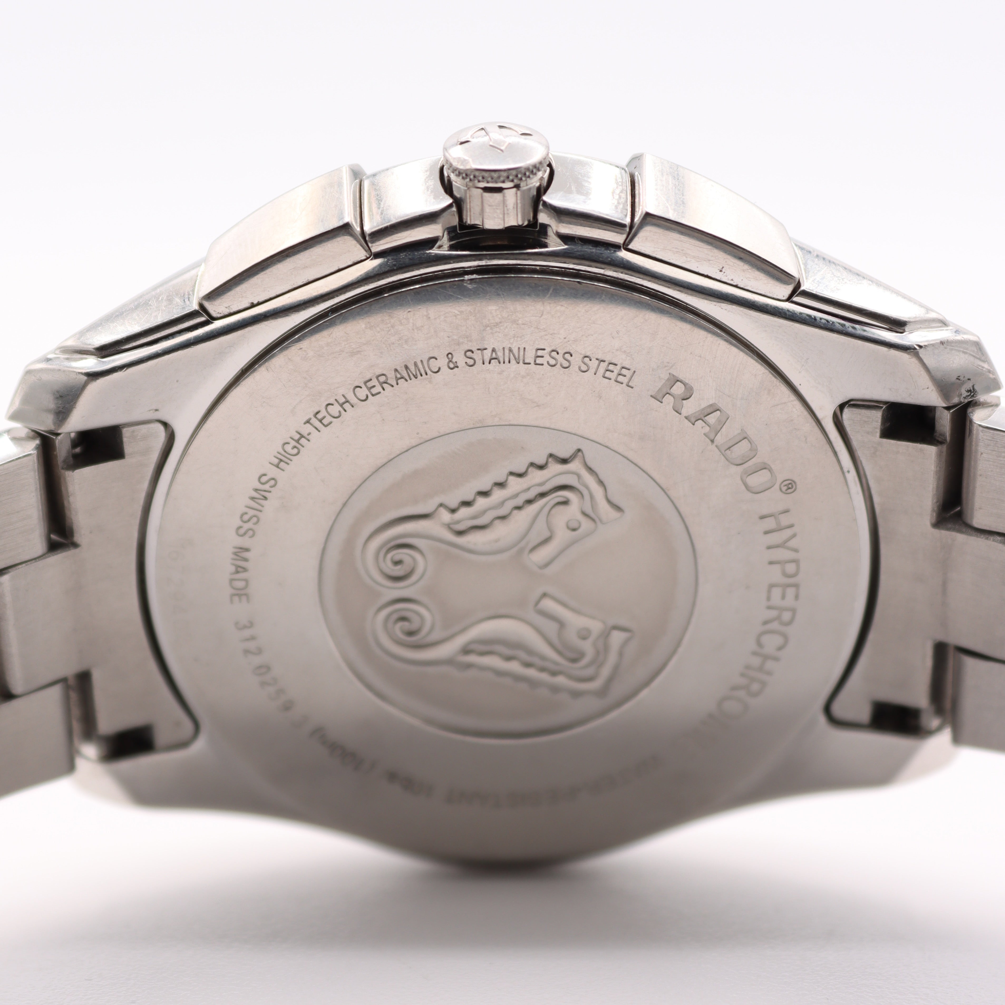 Rado HyperChrome Chronograph 312.0259.3