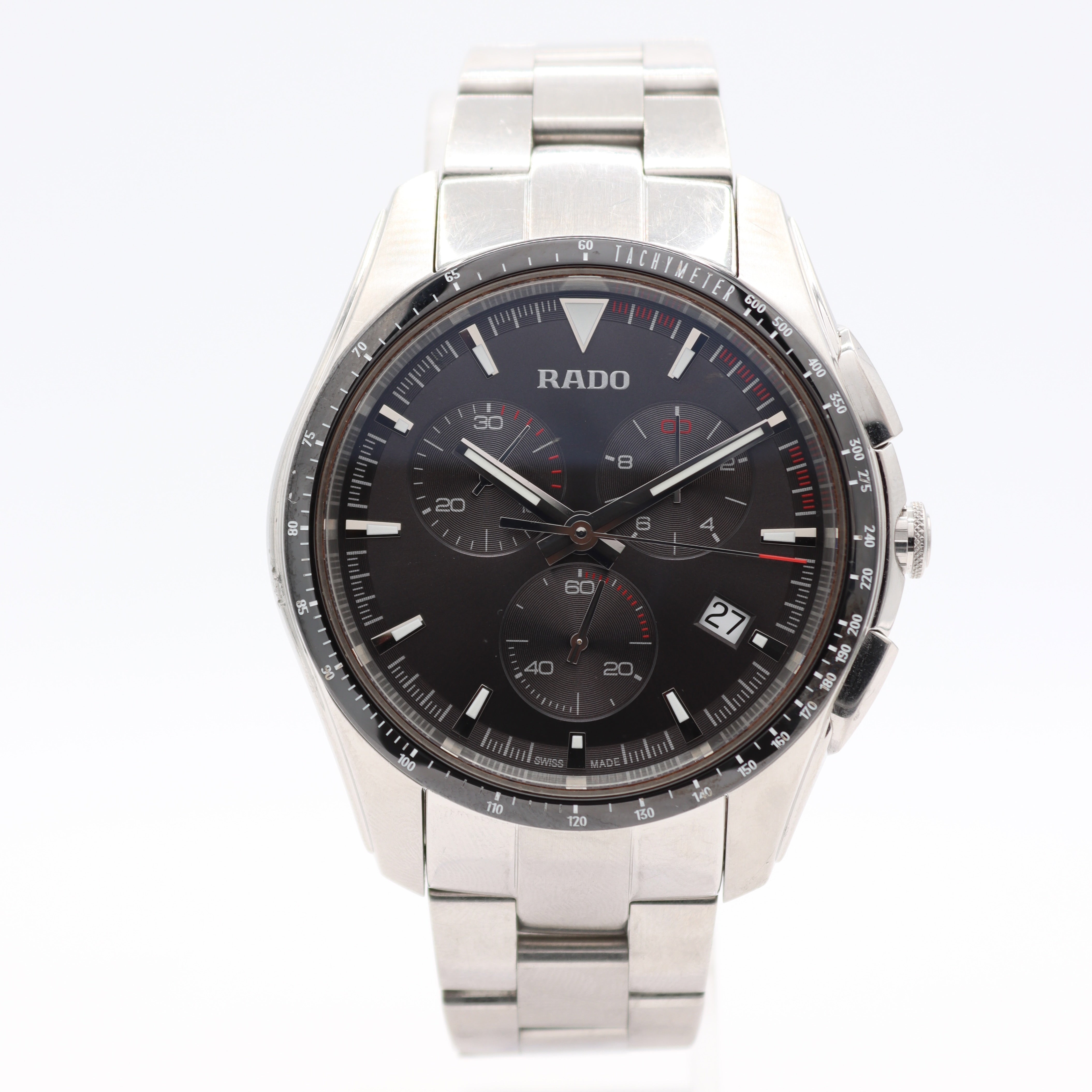 Rado HyperChrome Chronograph 312.0259.3
