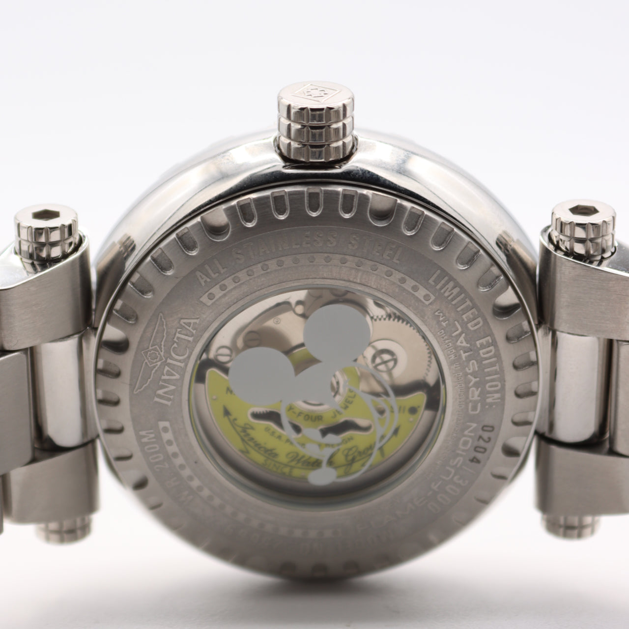 Invicta Mickey Mouse 25669