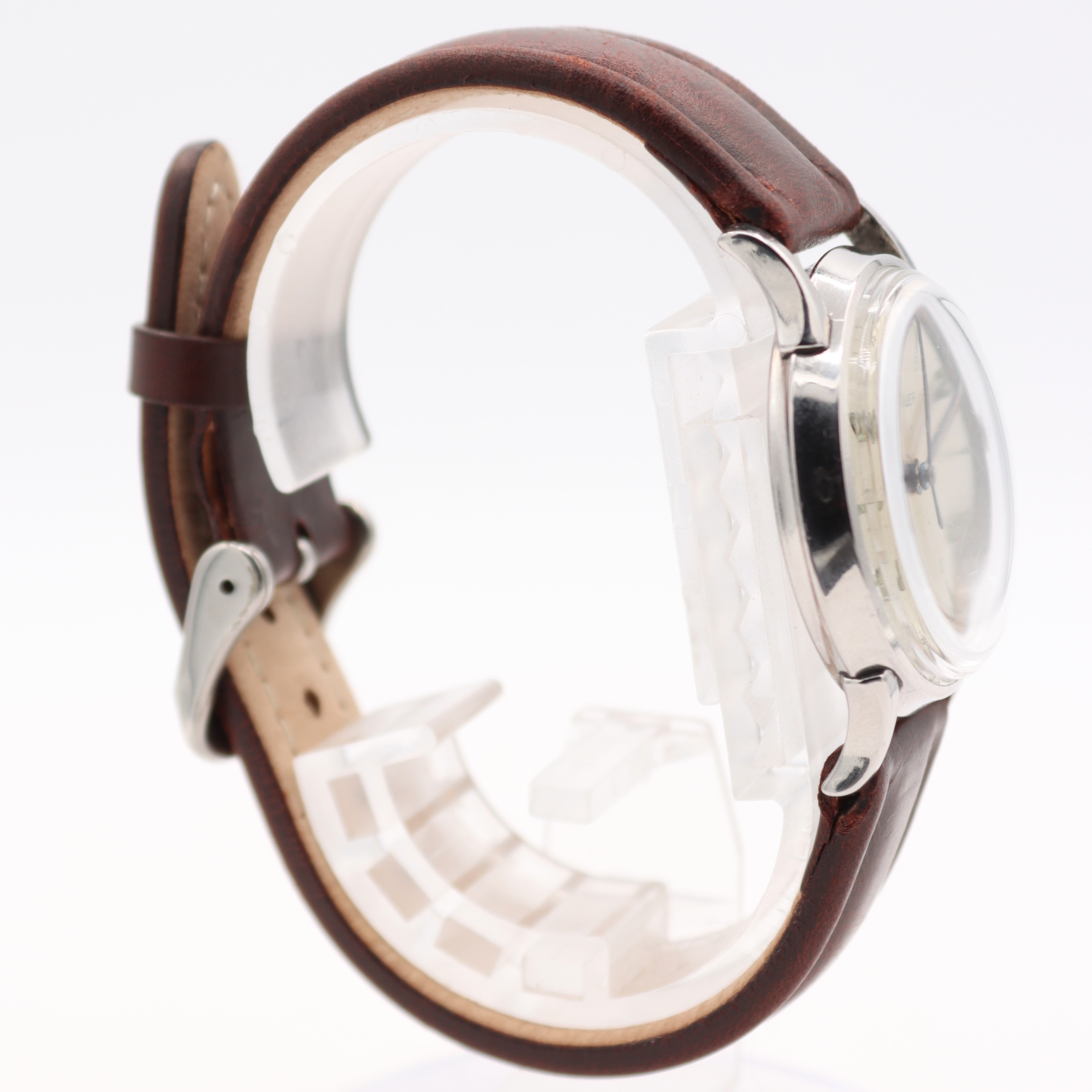 Wittnauer Military 24-Hour Dial