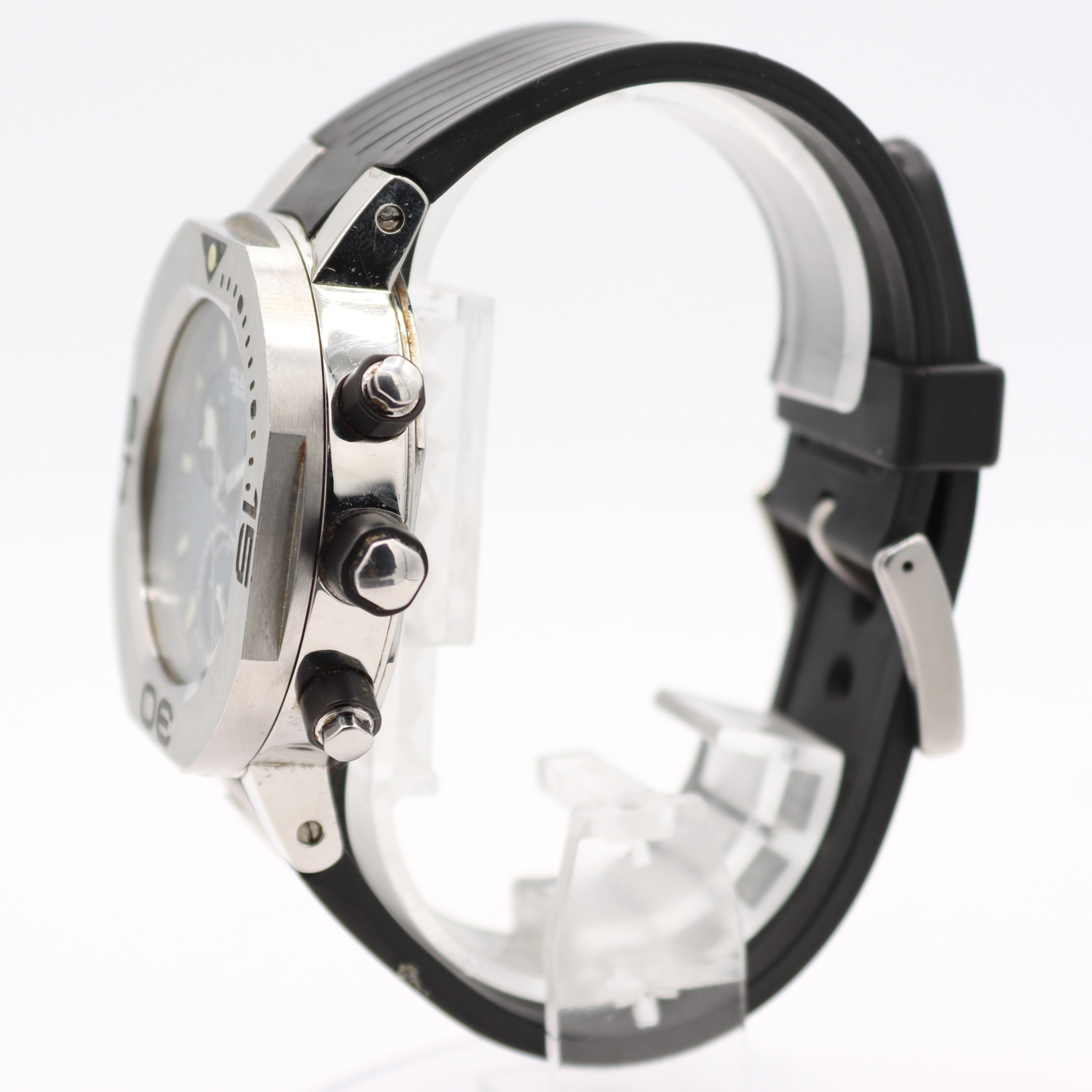 Clerc Geneve CXX Scuba No. 1493