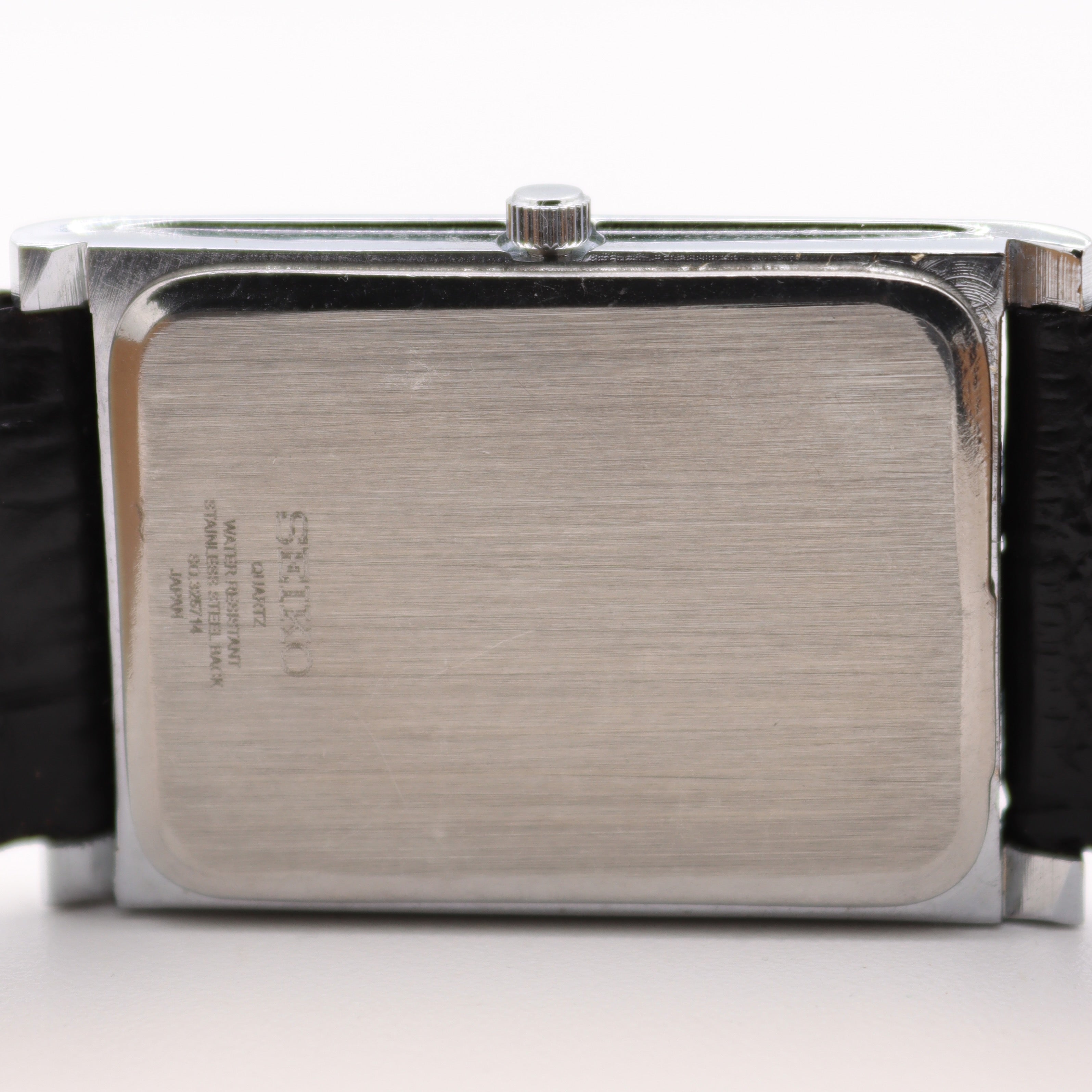 Seiko Slim Tank