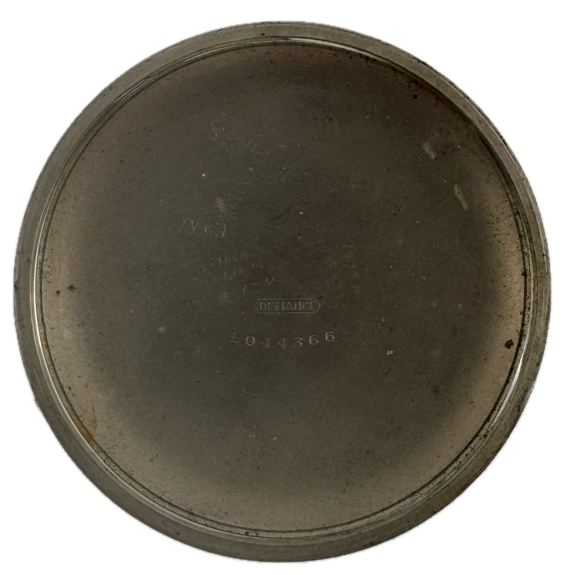 Hampden Watch Co. Smooth Bezel 1883