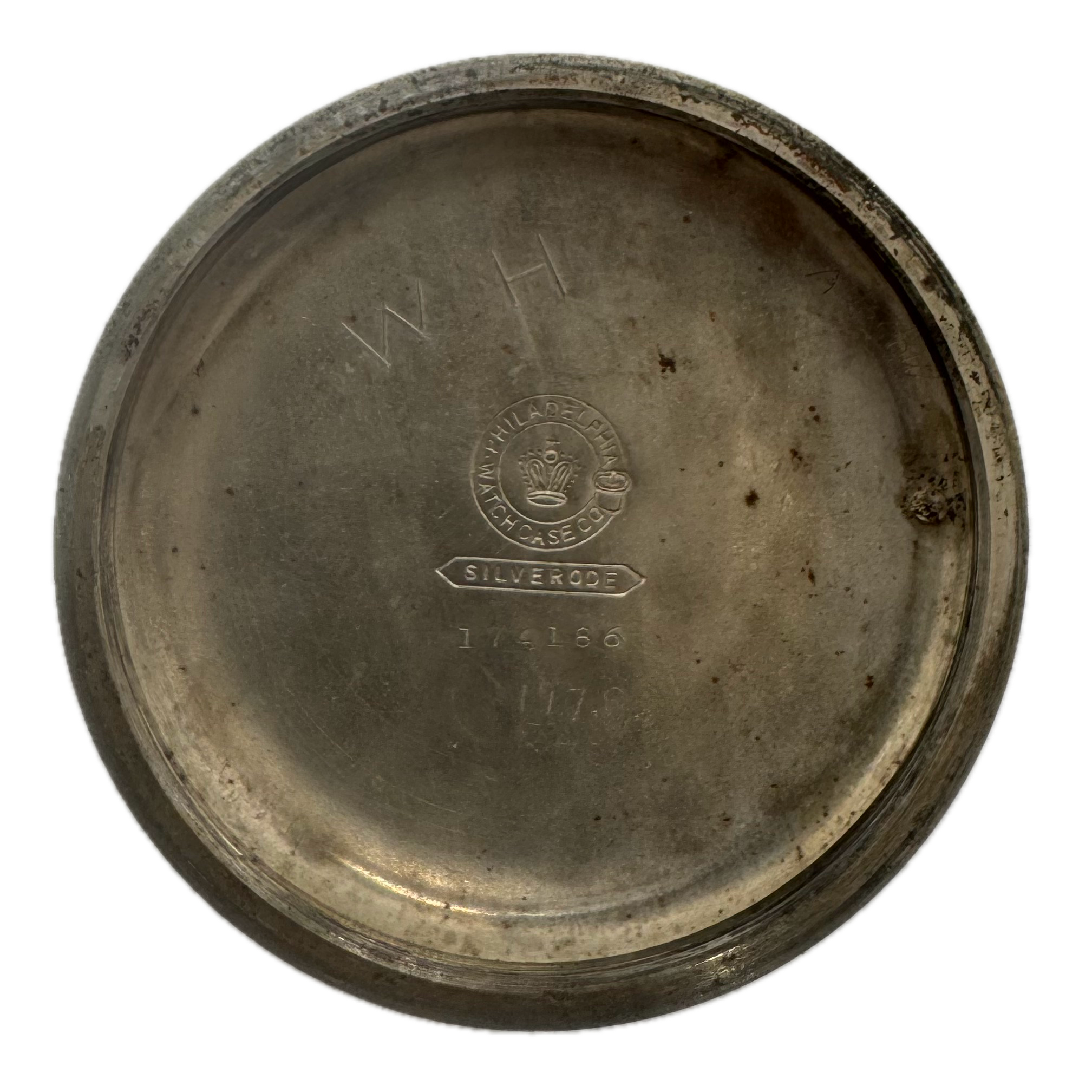 Waltham Coin Edge 1899
