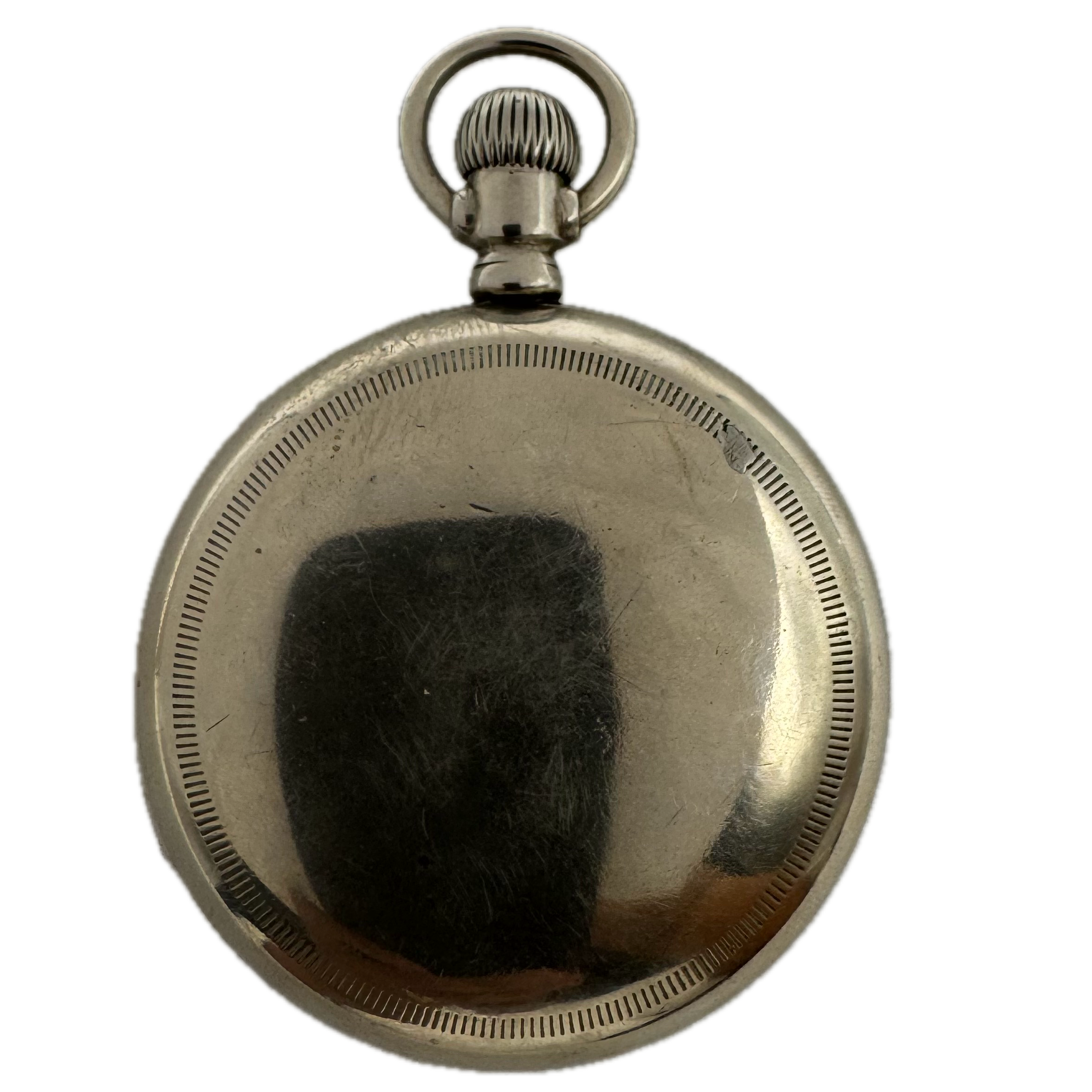 Waltham Coin Edge 1899