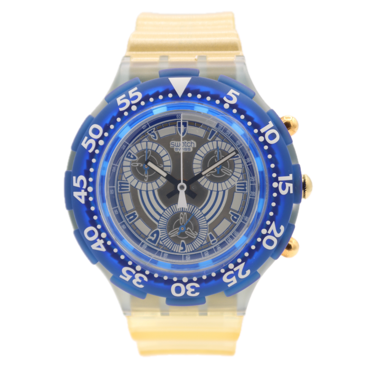 Swatch Centennial Olympic Games S549 1996