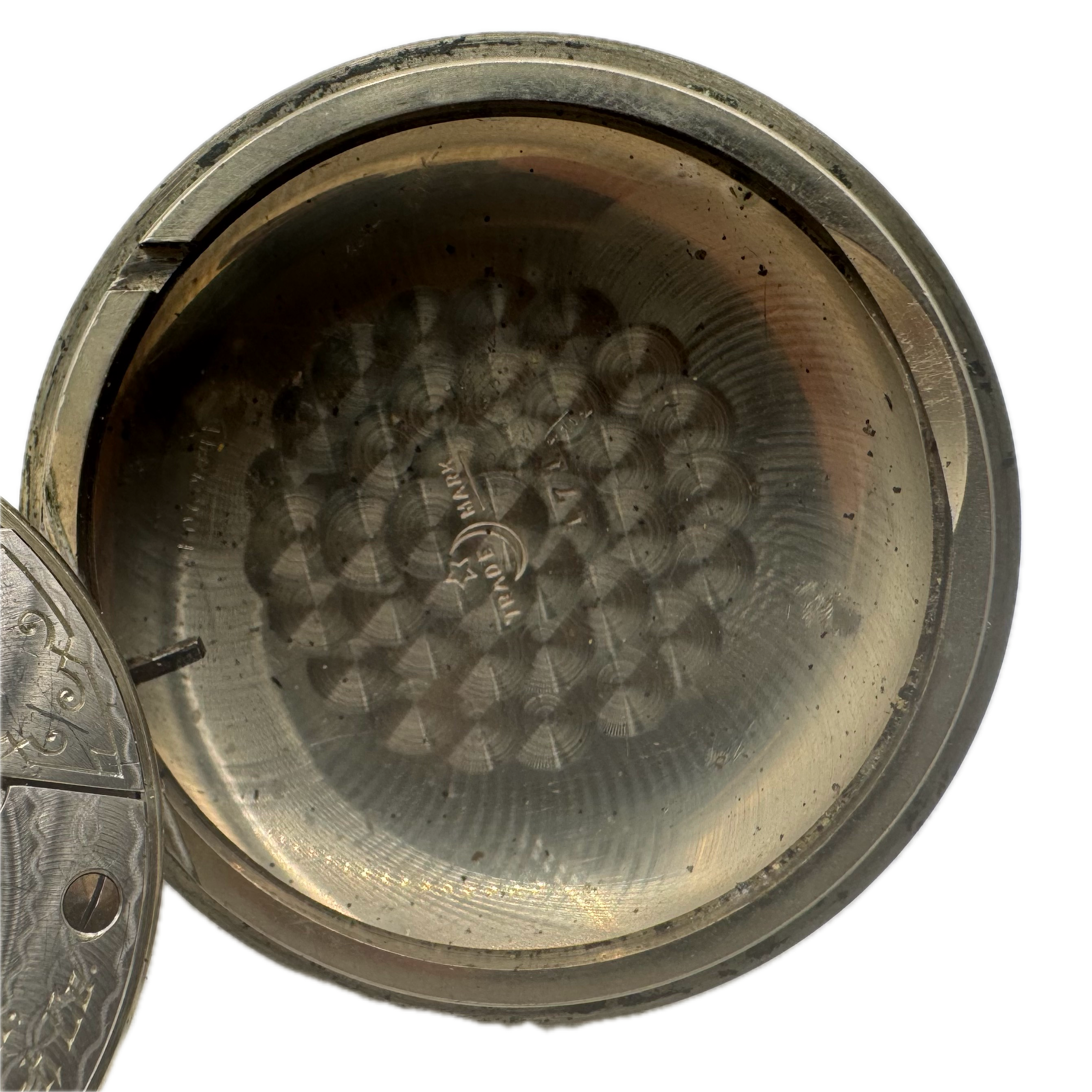 Hamilton Watch Co. 1905