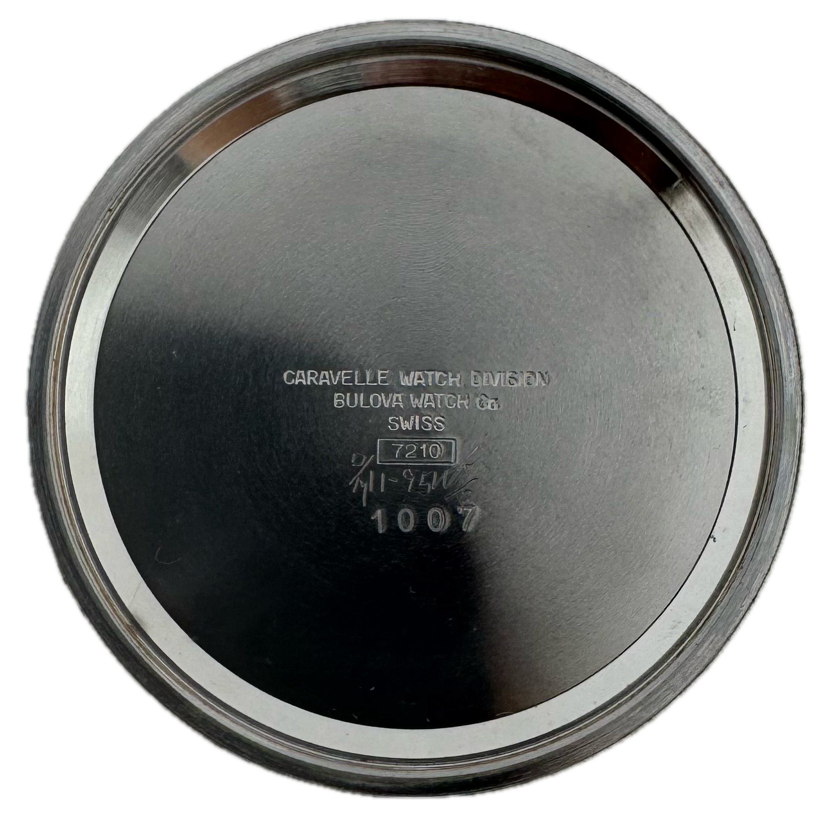 Caravelle Boxcar 7210