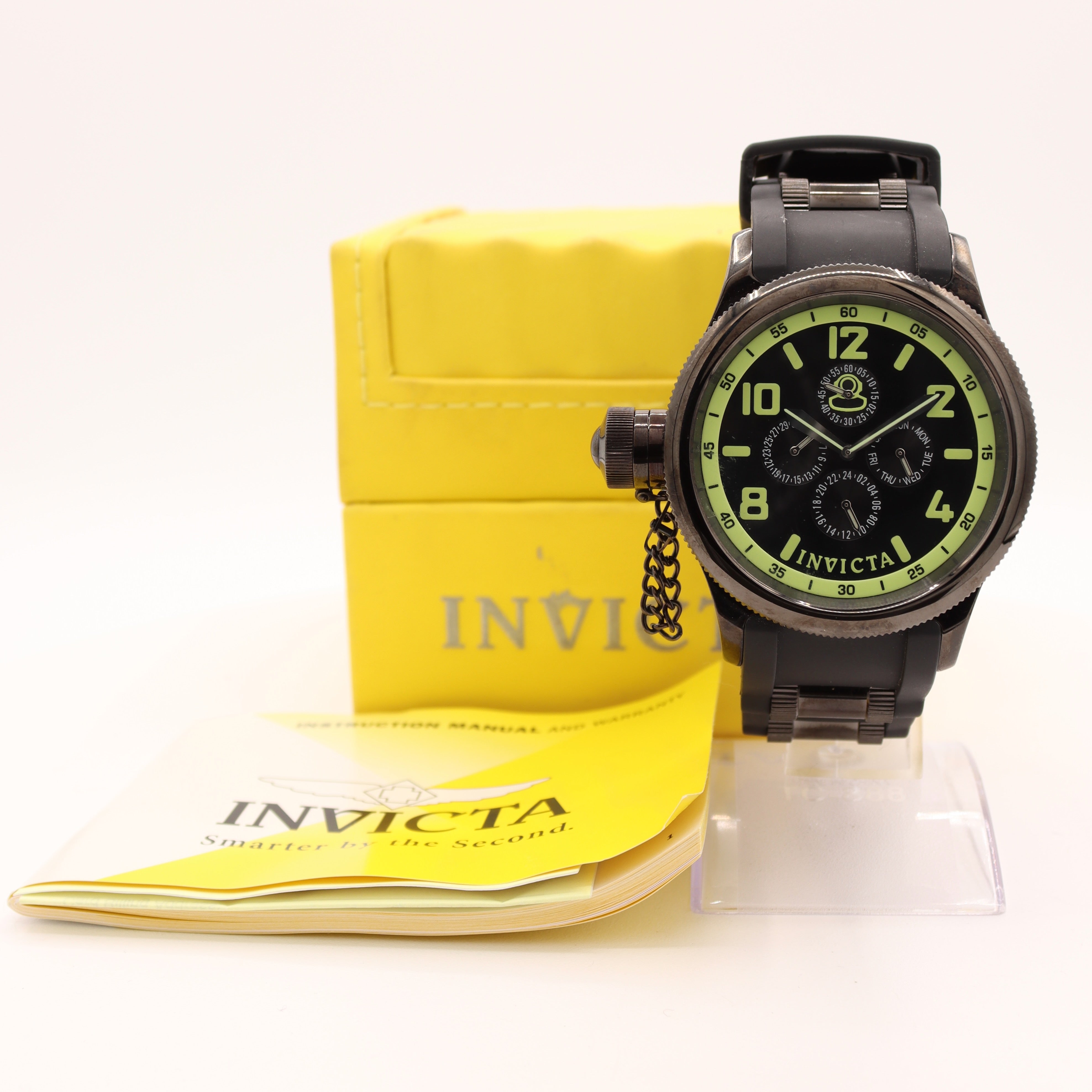 Invicta Russian Diver 1805