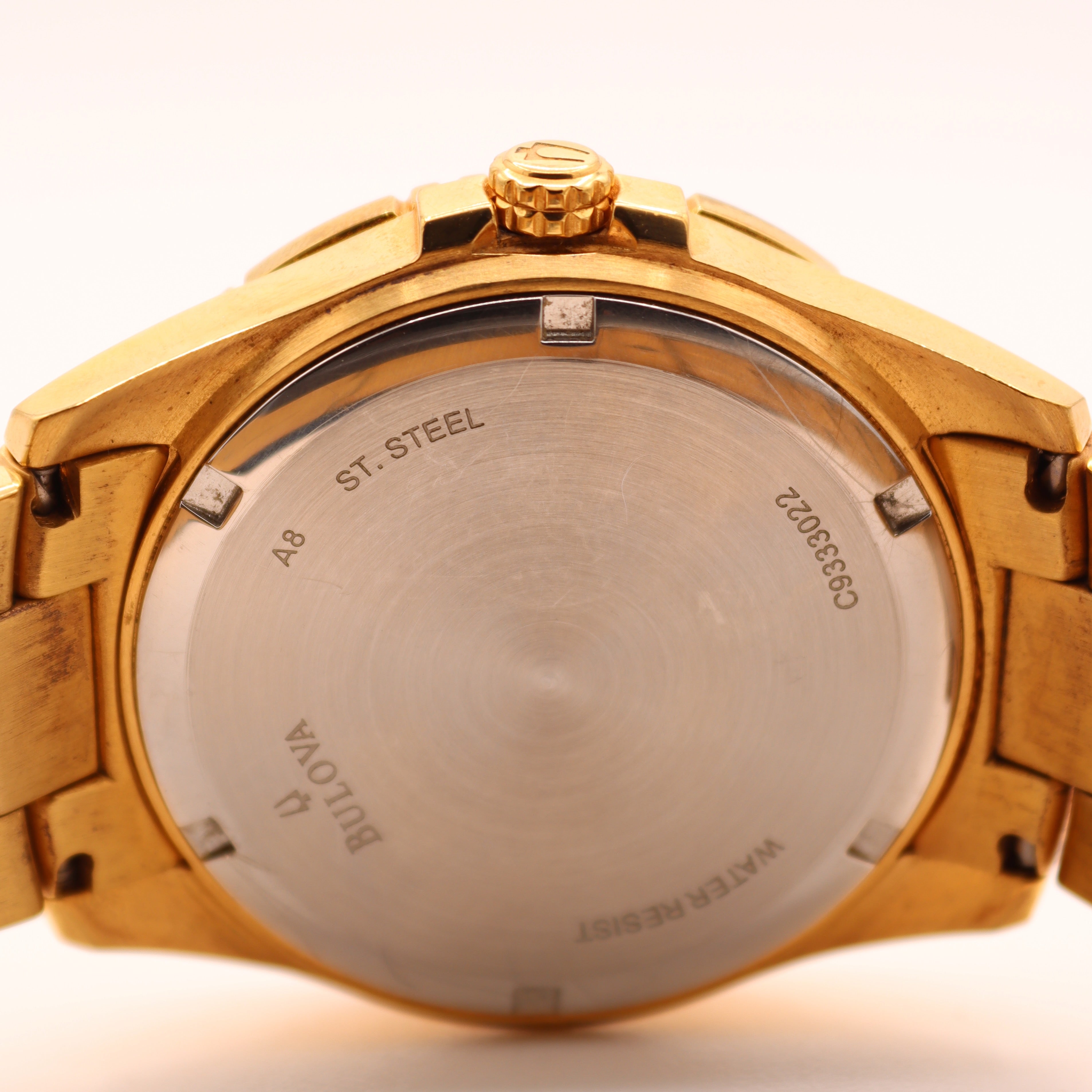Bulova Marine Star 98B012 2008