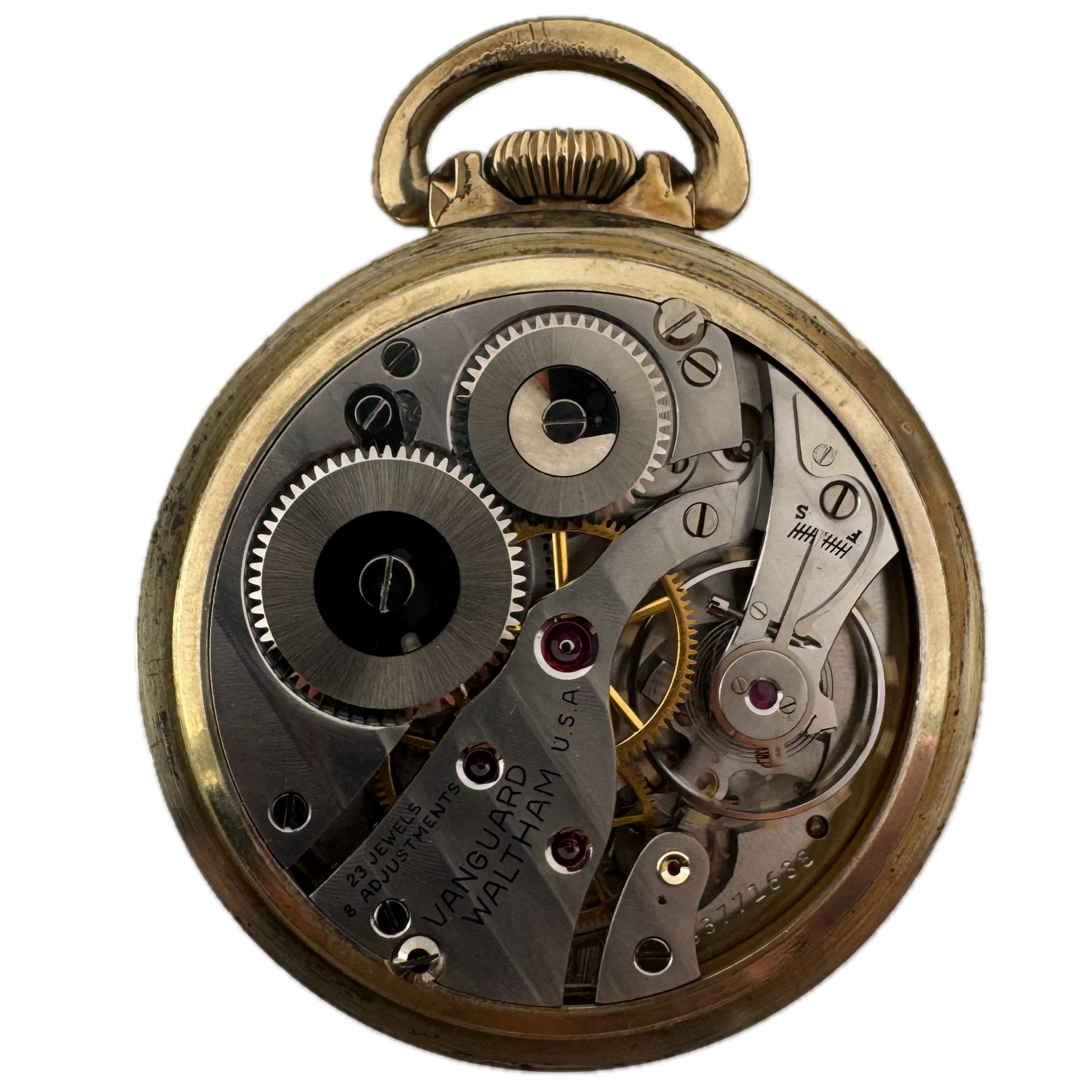 Waltham Vanguard 1908