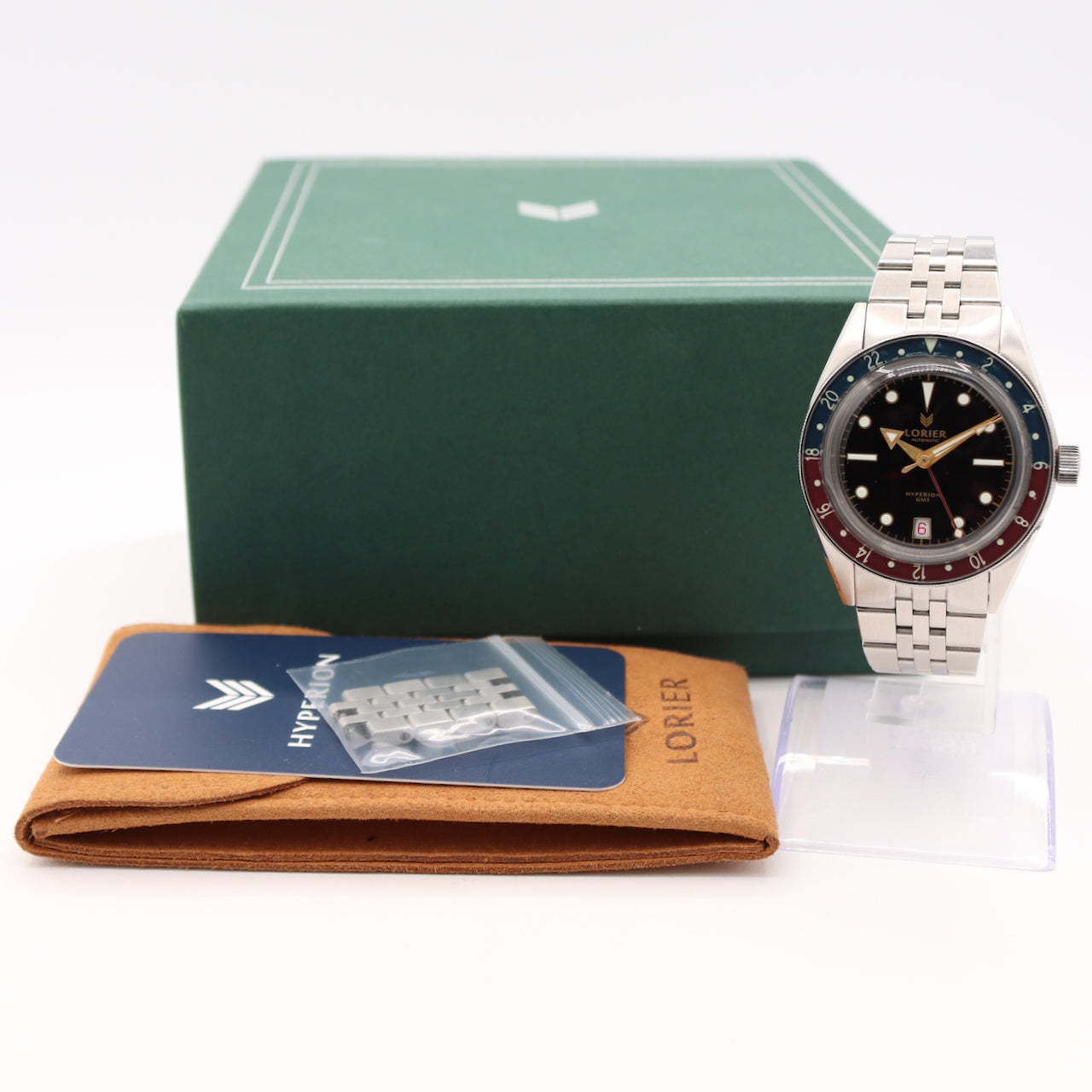 Lorier Hyperion GMT C1252202