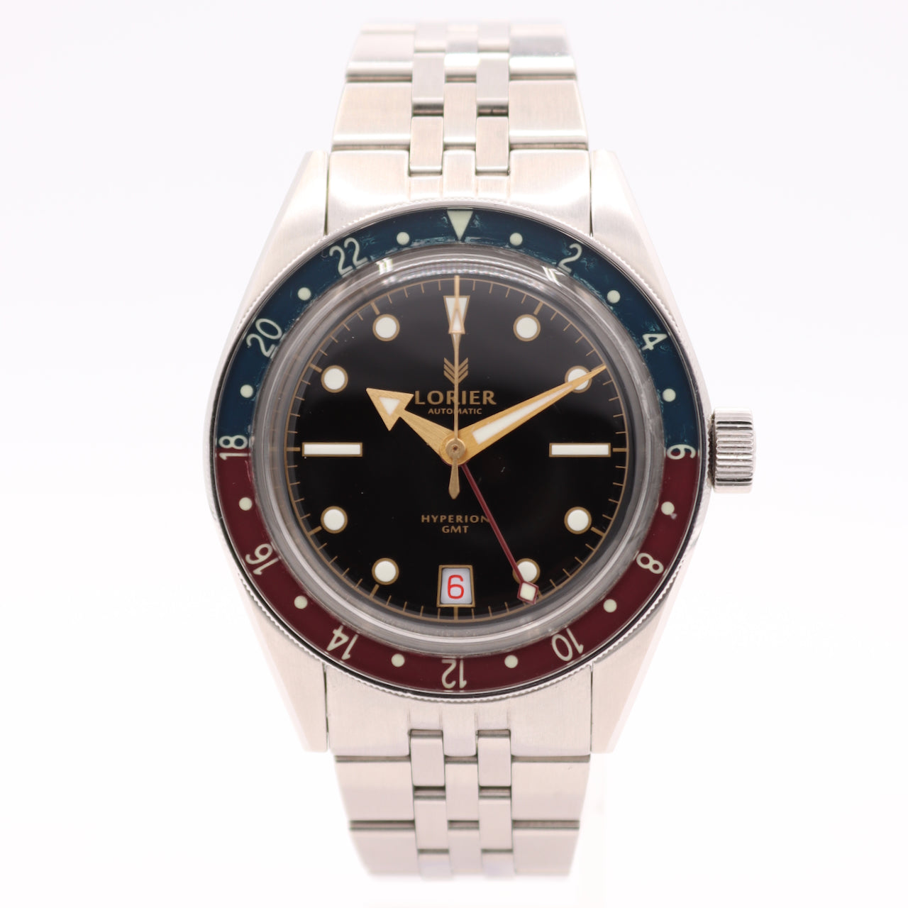 Lorier Hyperion GMT C1252202