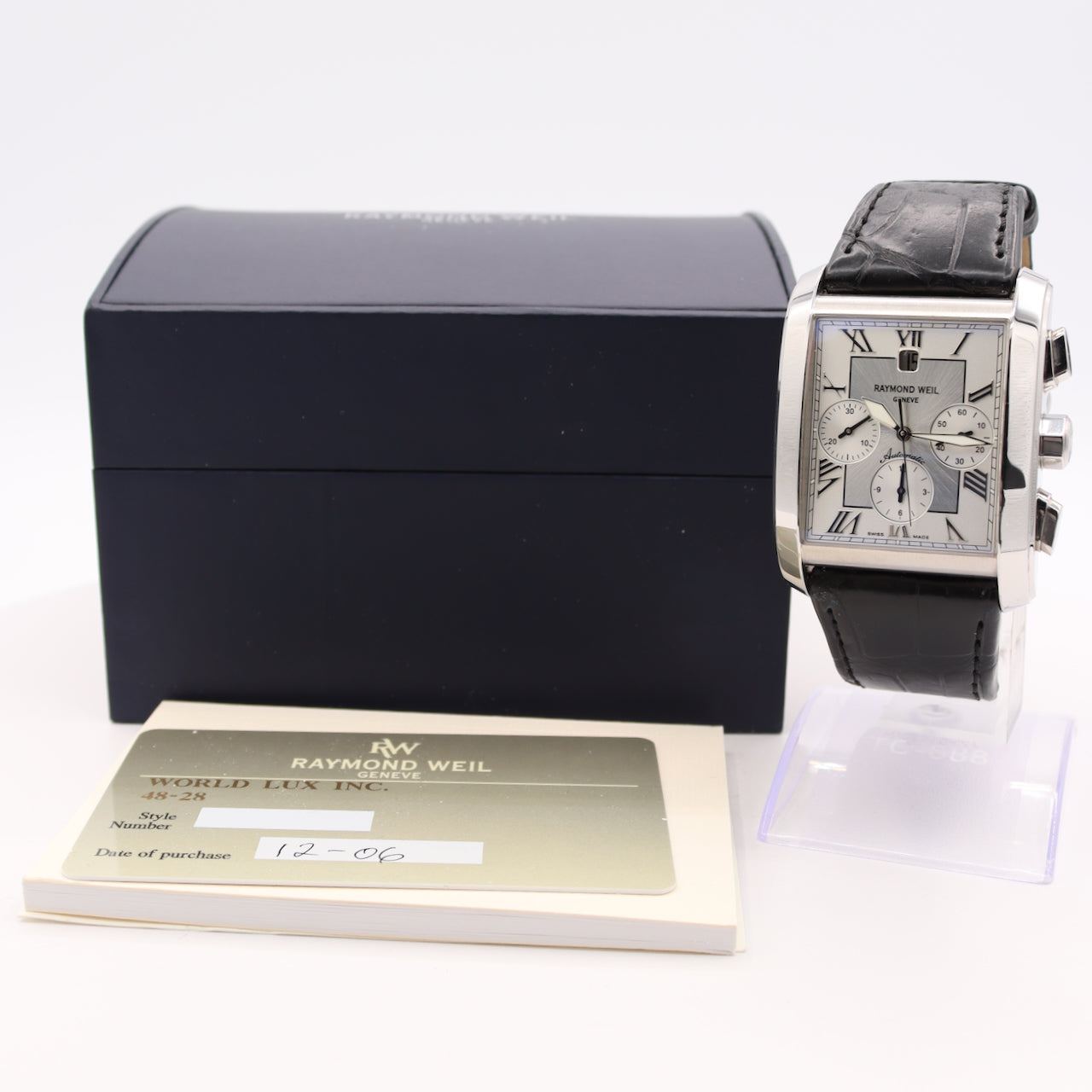 Raymond Weil Don Giovanni Cosi Grande 4878-V599066