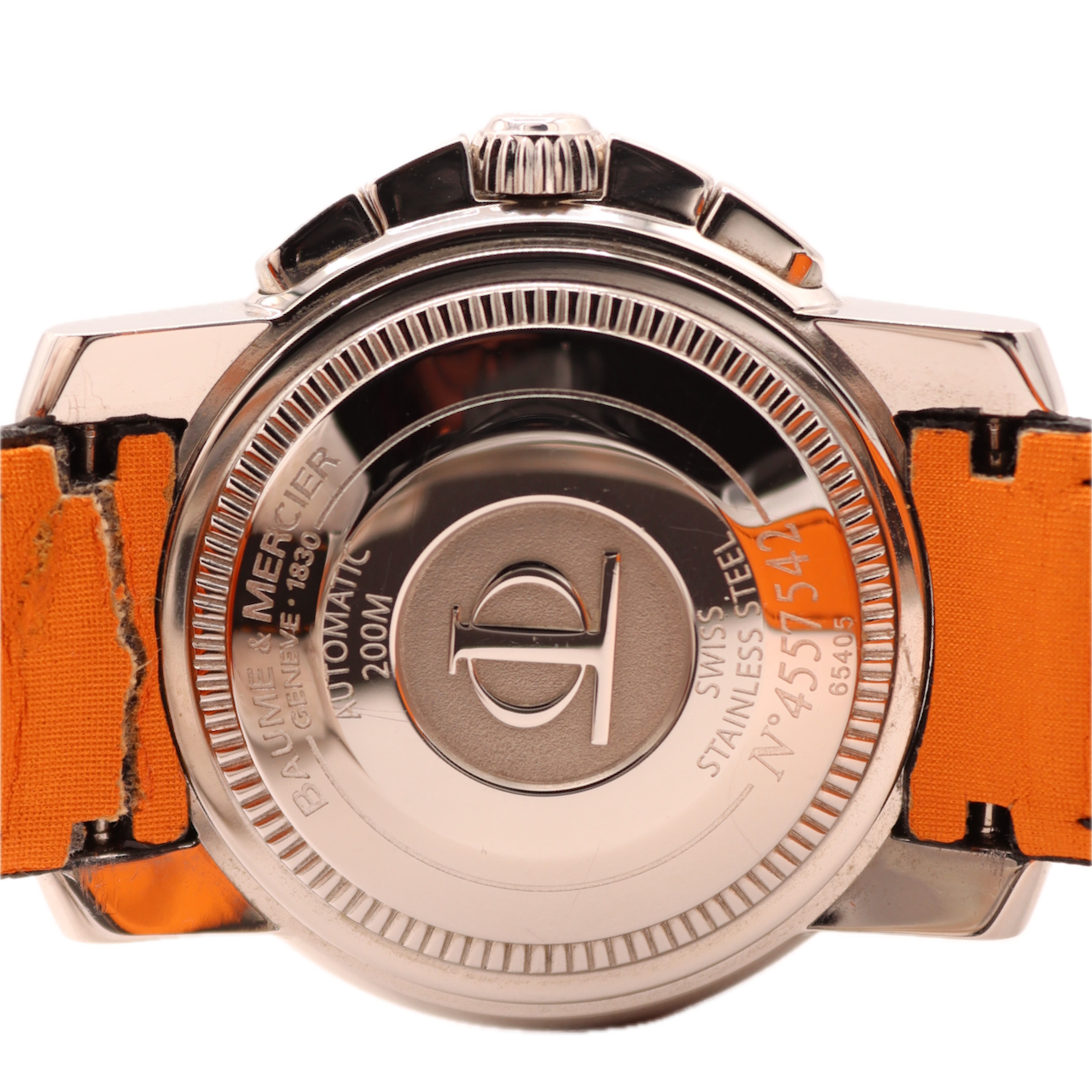 Baume & Mercier Capeland Chronograph 65405