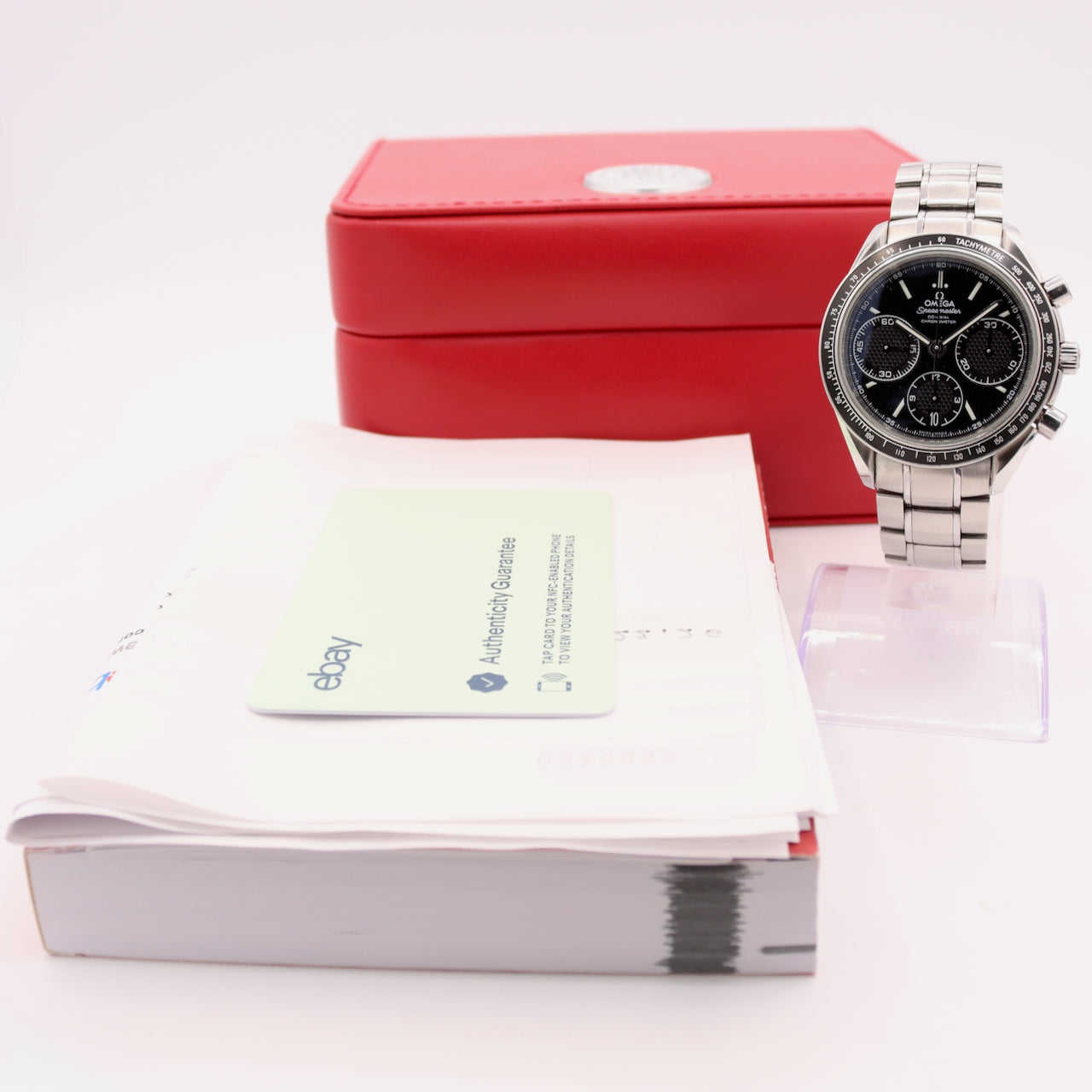 Omega Speedmaster Racing 326.30.40.50.01.001
