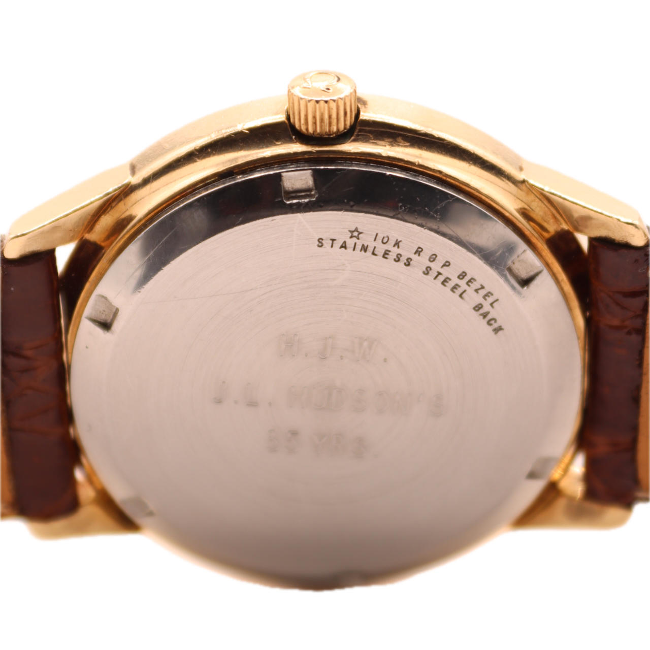 Omega Dress Watch 196.0119 1979