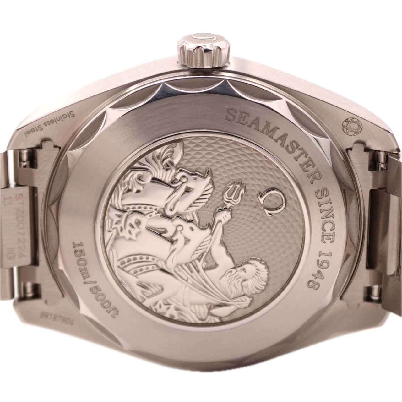 Omega Seamaster Aqua Terra Worldtimer 220.12.43.22.03.002