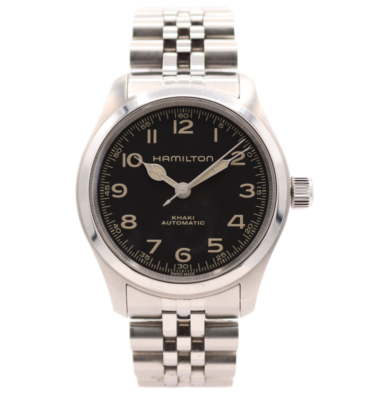 Hamilton Khaki Field Murph H704050 2022