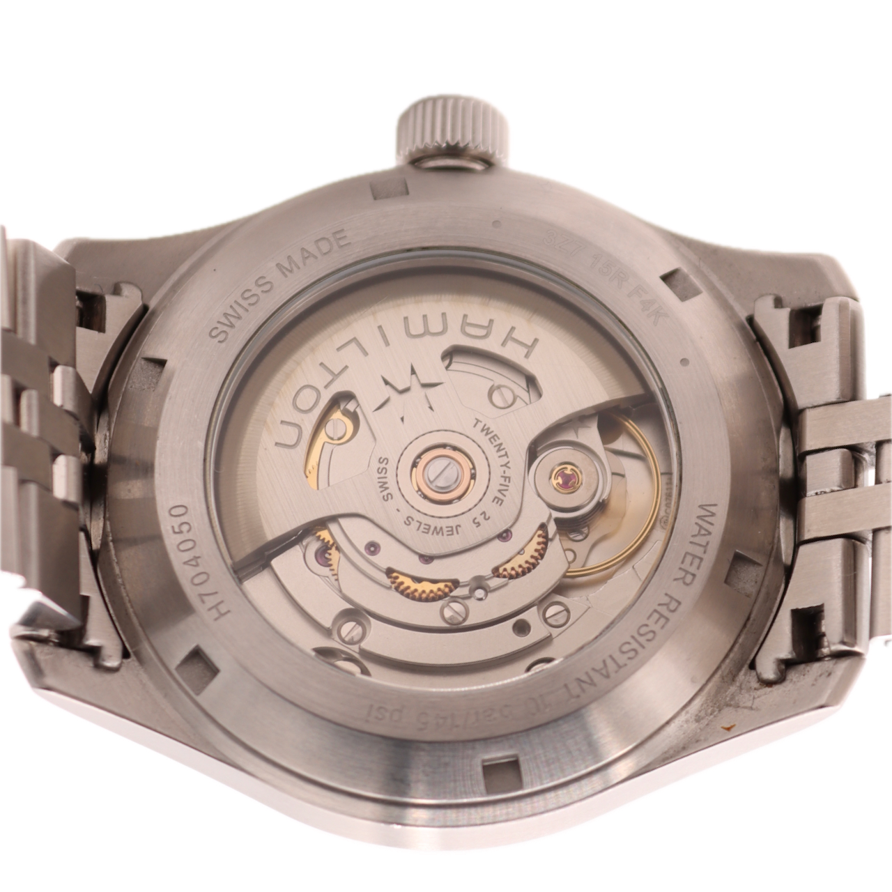 Hamilton Khaki Field Murph H704050 2022