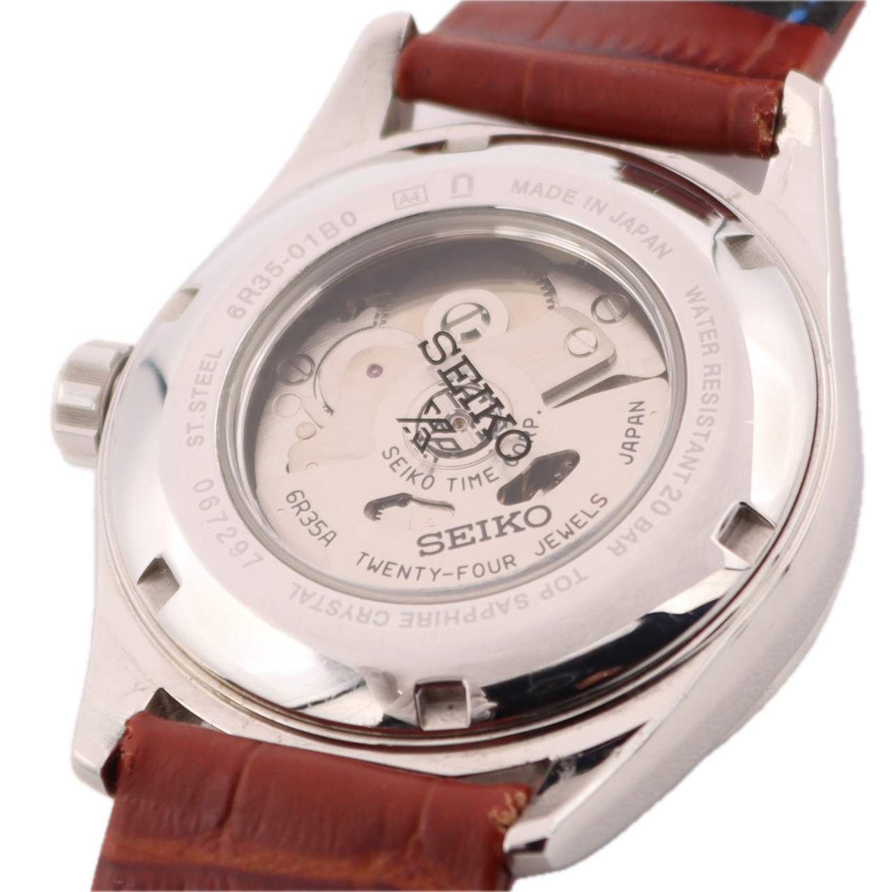Seiko Prospex Baby Alpinist SPB155 2020