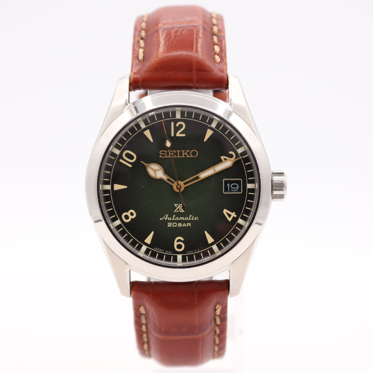 Seiko Prospex Baby Alpinist SPB155 2020