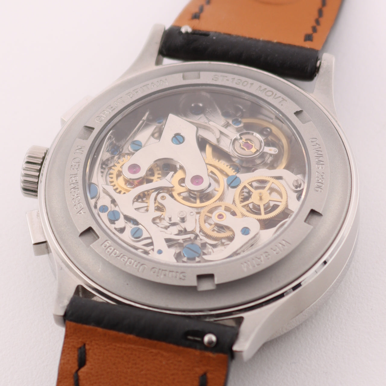 Studio Underd0g Watermel0n Chronograph 01WMB
