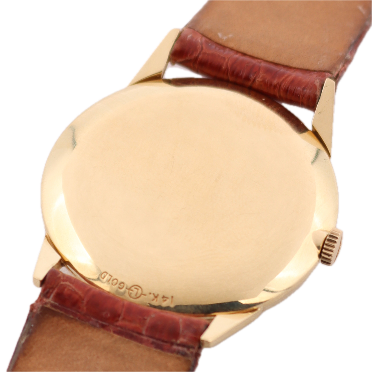 Longines Dress Watch 166179 1962
