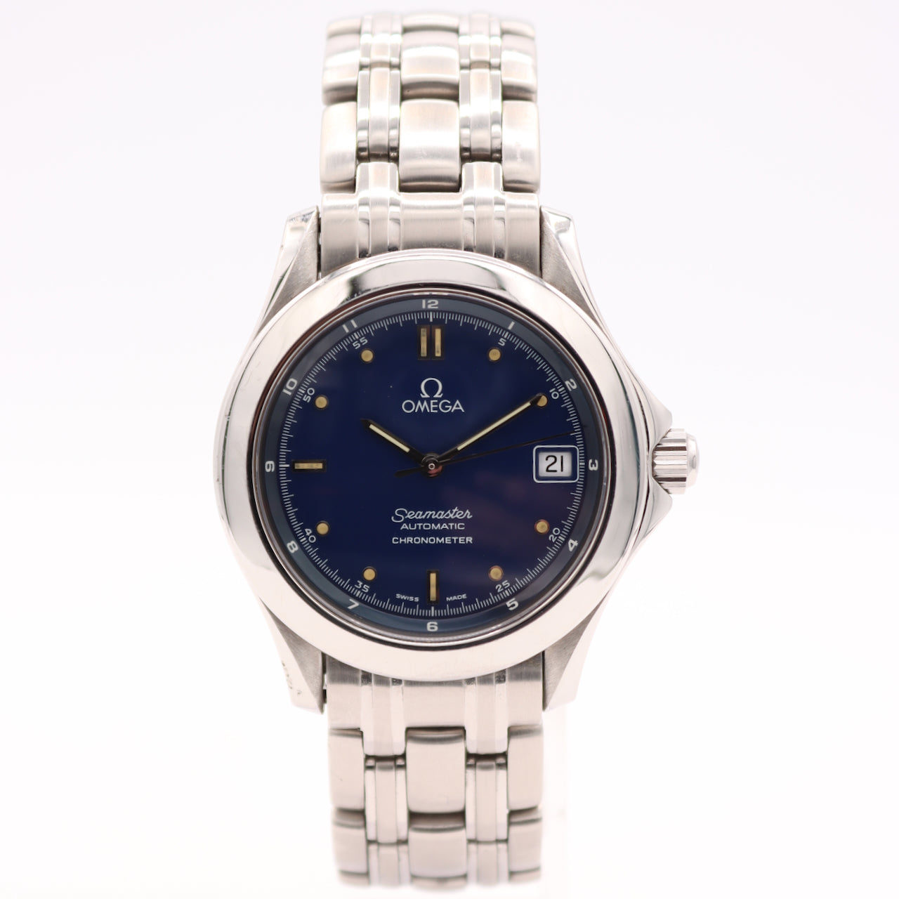 Omega Seamaster 2501.80