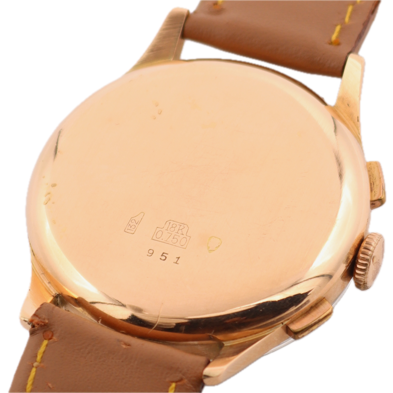 Dreffa Chronograph 132