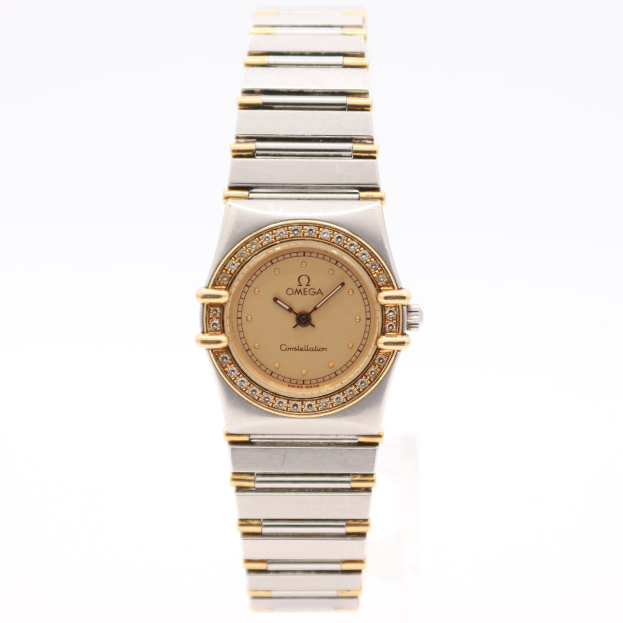Omega Constellation "Manhattan" 895.1080.1