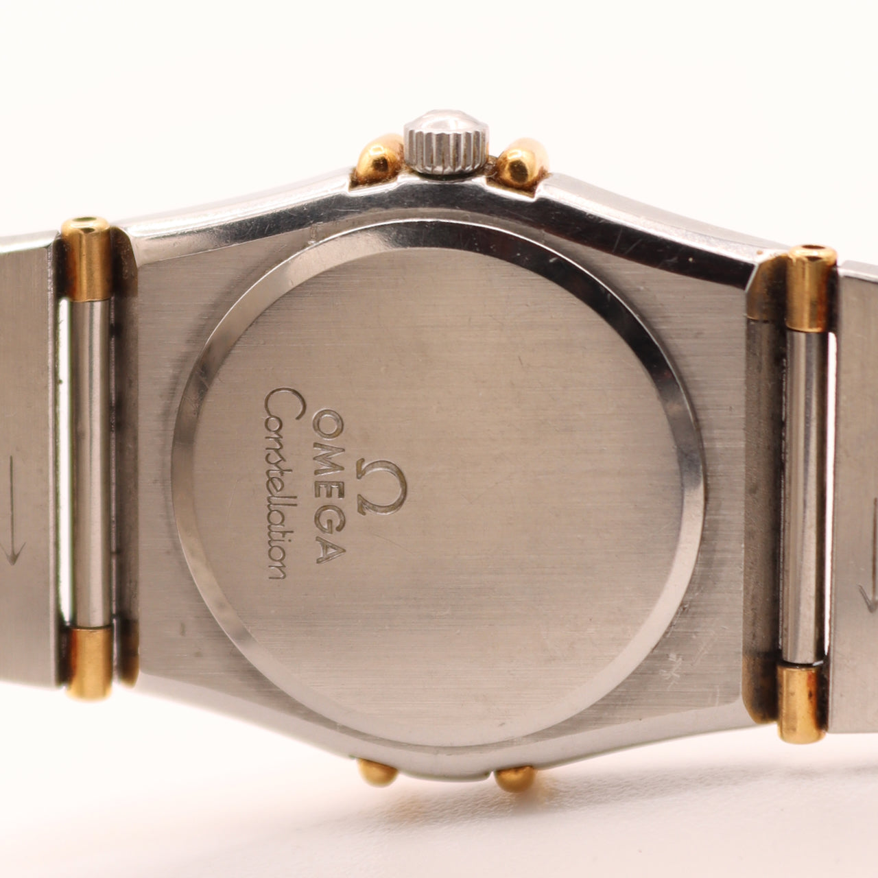Omega Constellation "Manhattan" 895.1080.1