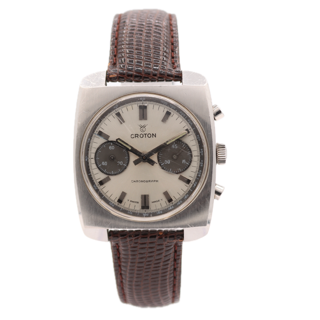 Croton Chronograph 109A