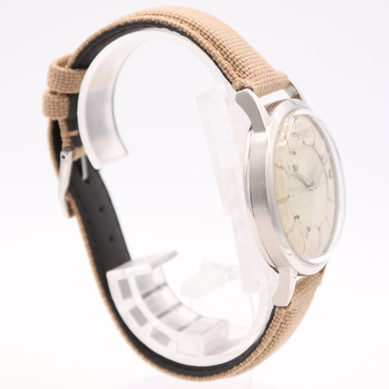 Jaeger LeCoultre Memovox E855