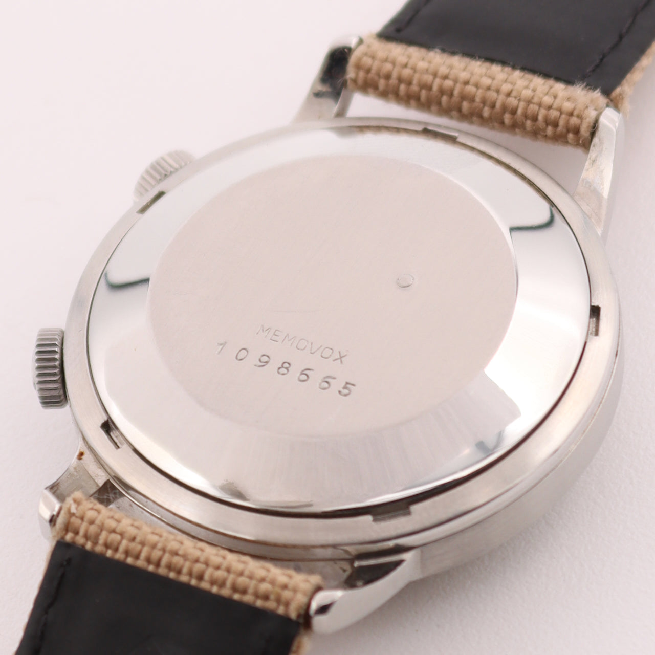 Jaeger LeCoultre Memovox E855