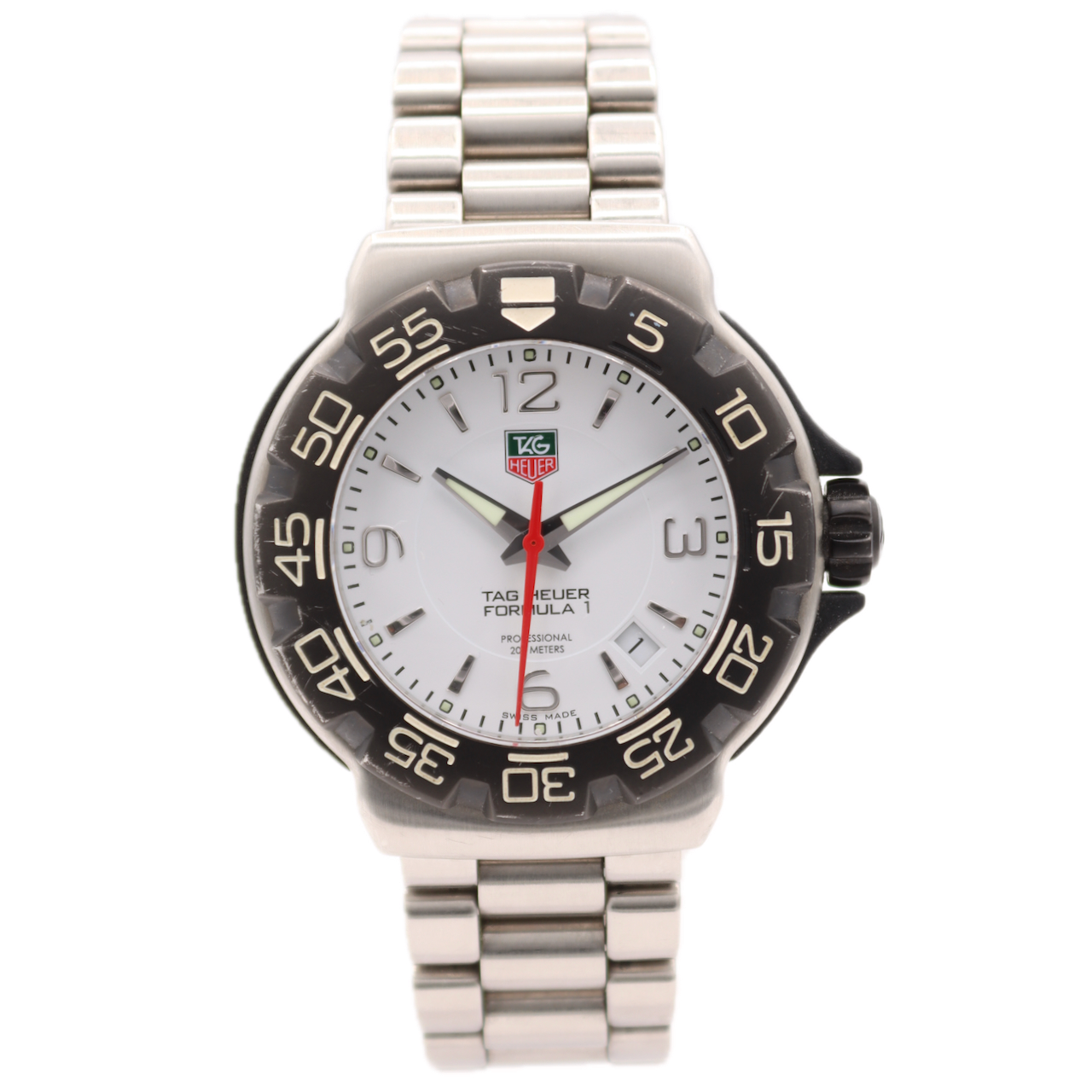 Tag Heuer Formula 1 WAC1111-1 2007