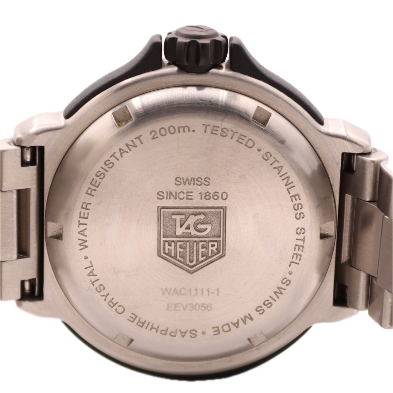 Tag Heuer Formula 1 WAC1111-1 2007