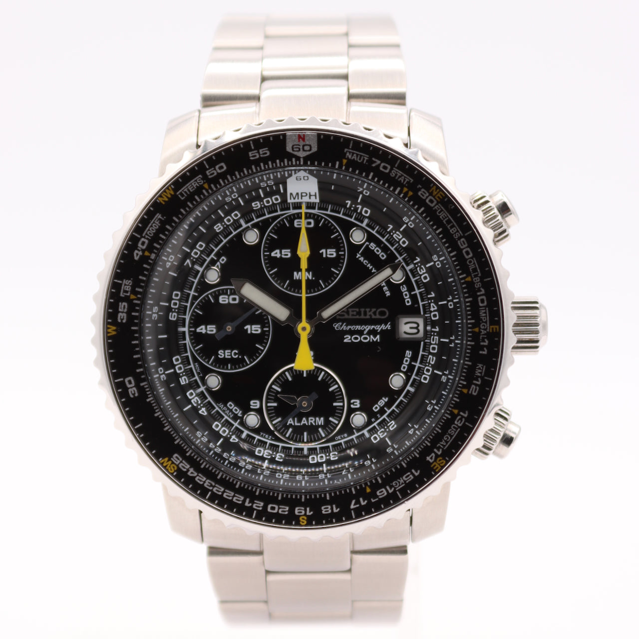 Seiko Flightmaster SNA411P1 2010