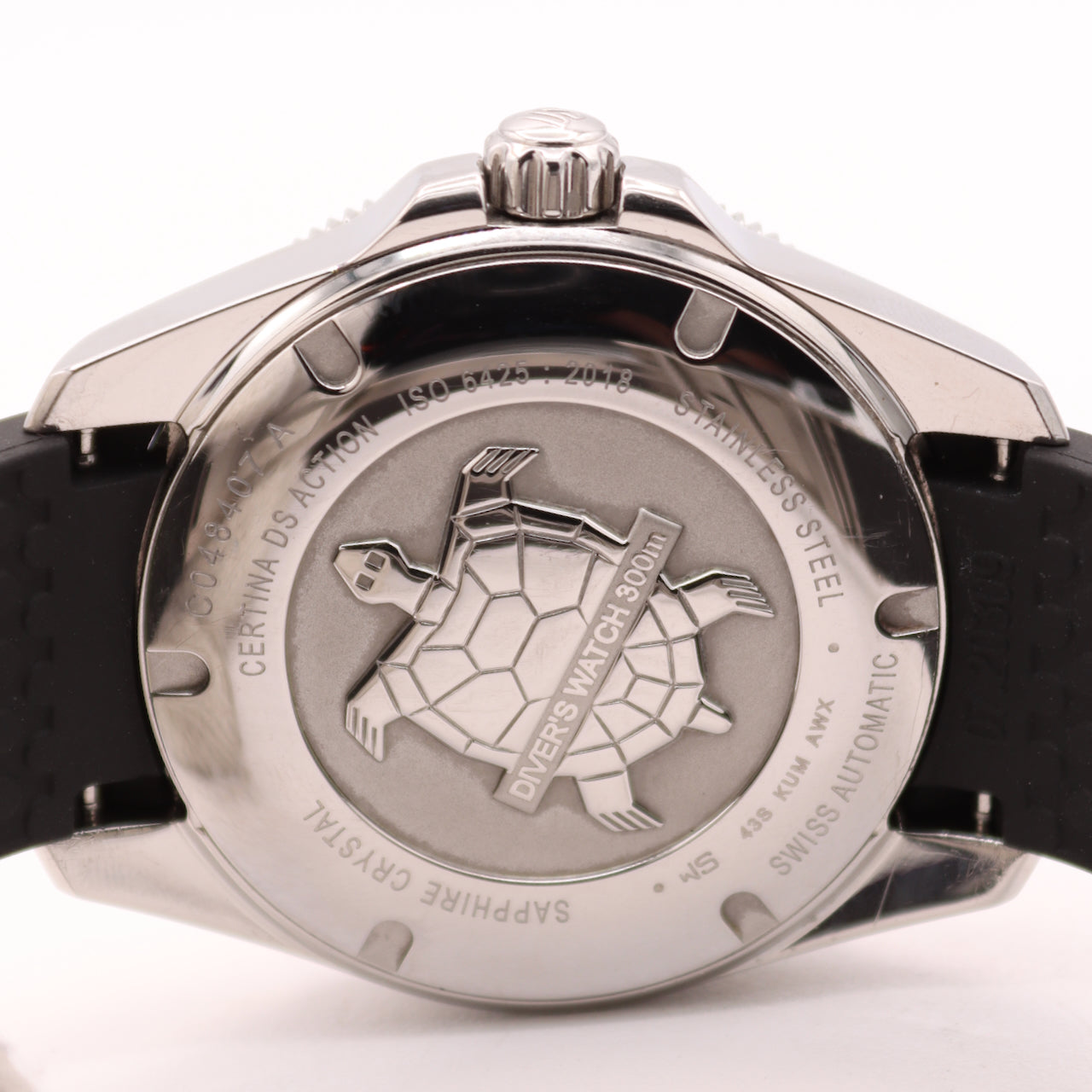 Certina DS Action Diver C048.407.M.051.01