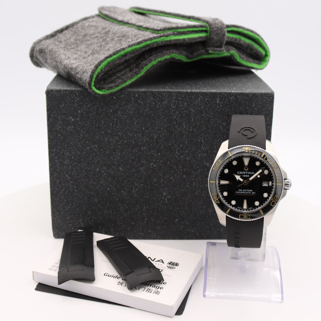 Certina DS Action Diver C048.407.M.051.01