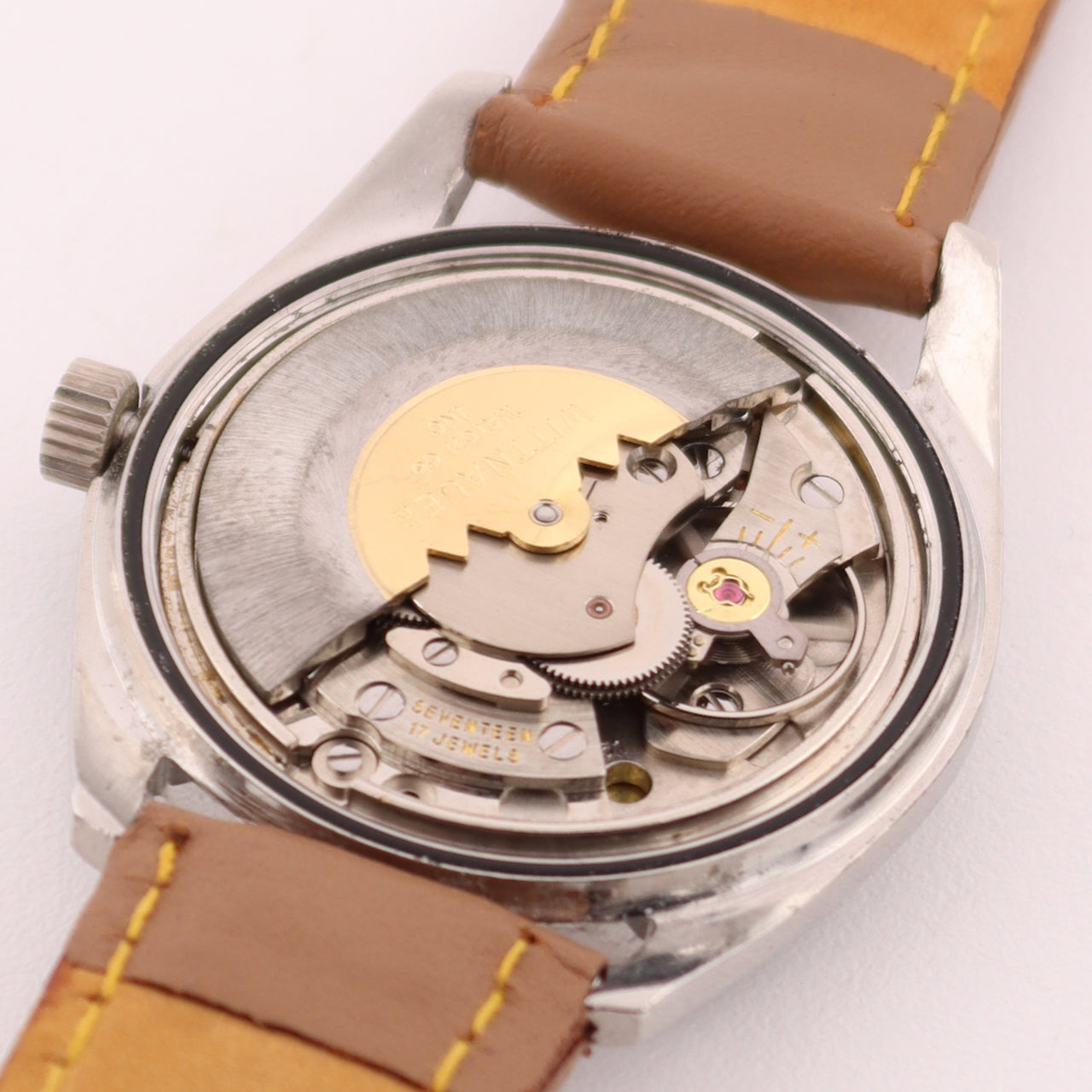 Wittnauer Dress Watch 7002