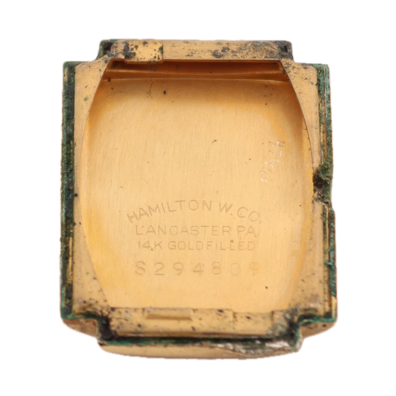 Hamilton Wilshire S294809 1945