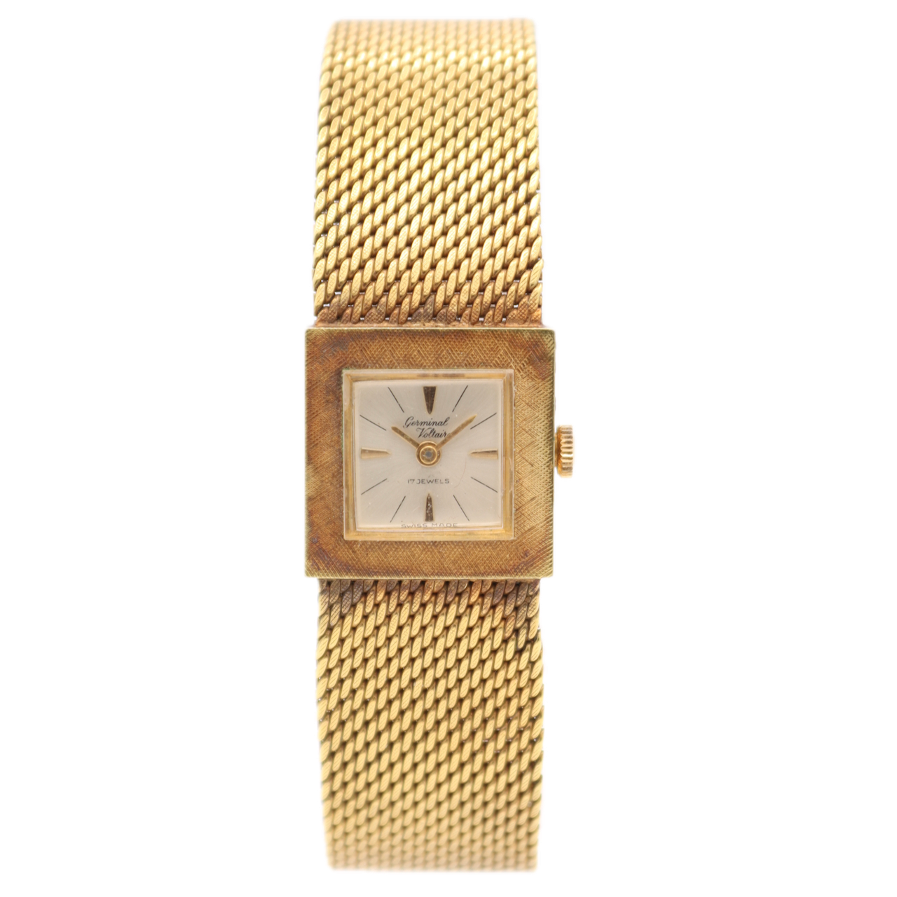 Germinal Voltair Dress Watch 526
