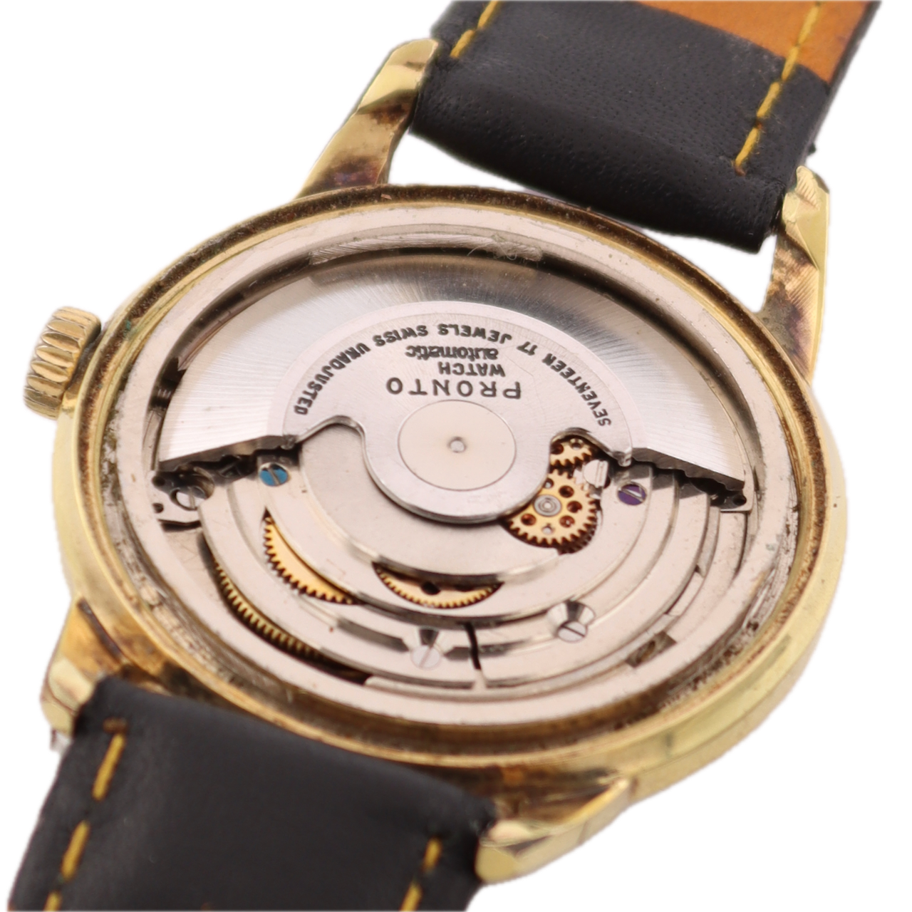 Hudson's Dress Watch