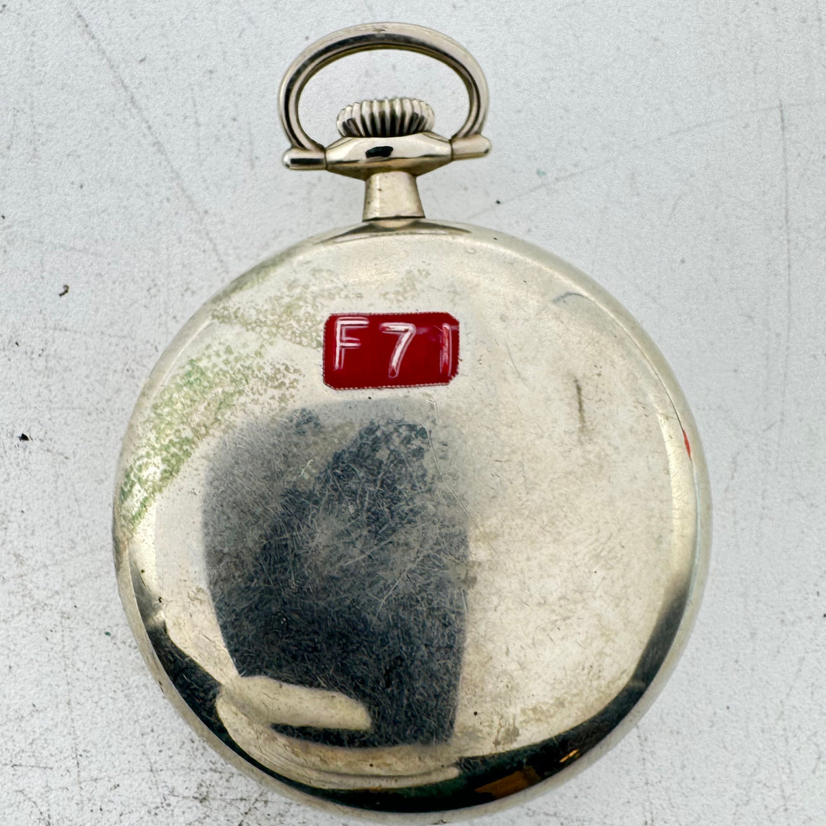 U.S. Watch Co. Waltham 1857