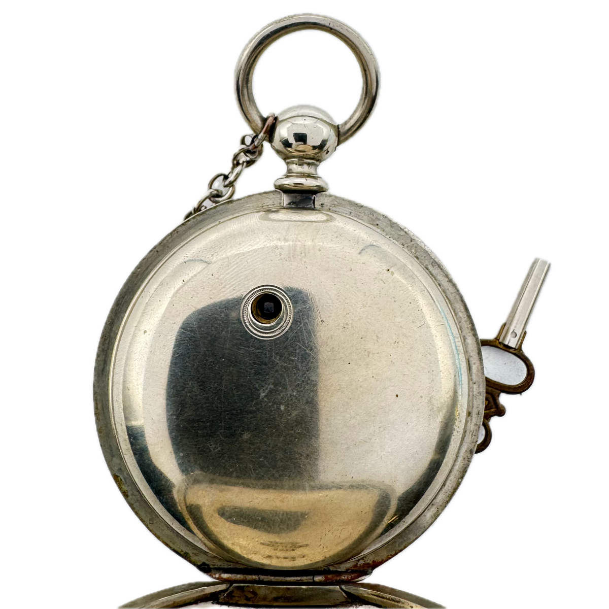 Illinois Watch Co. Roman Dial 1881